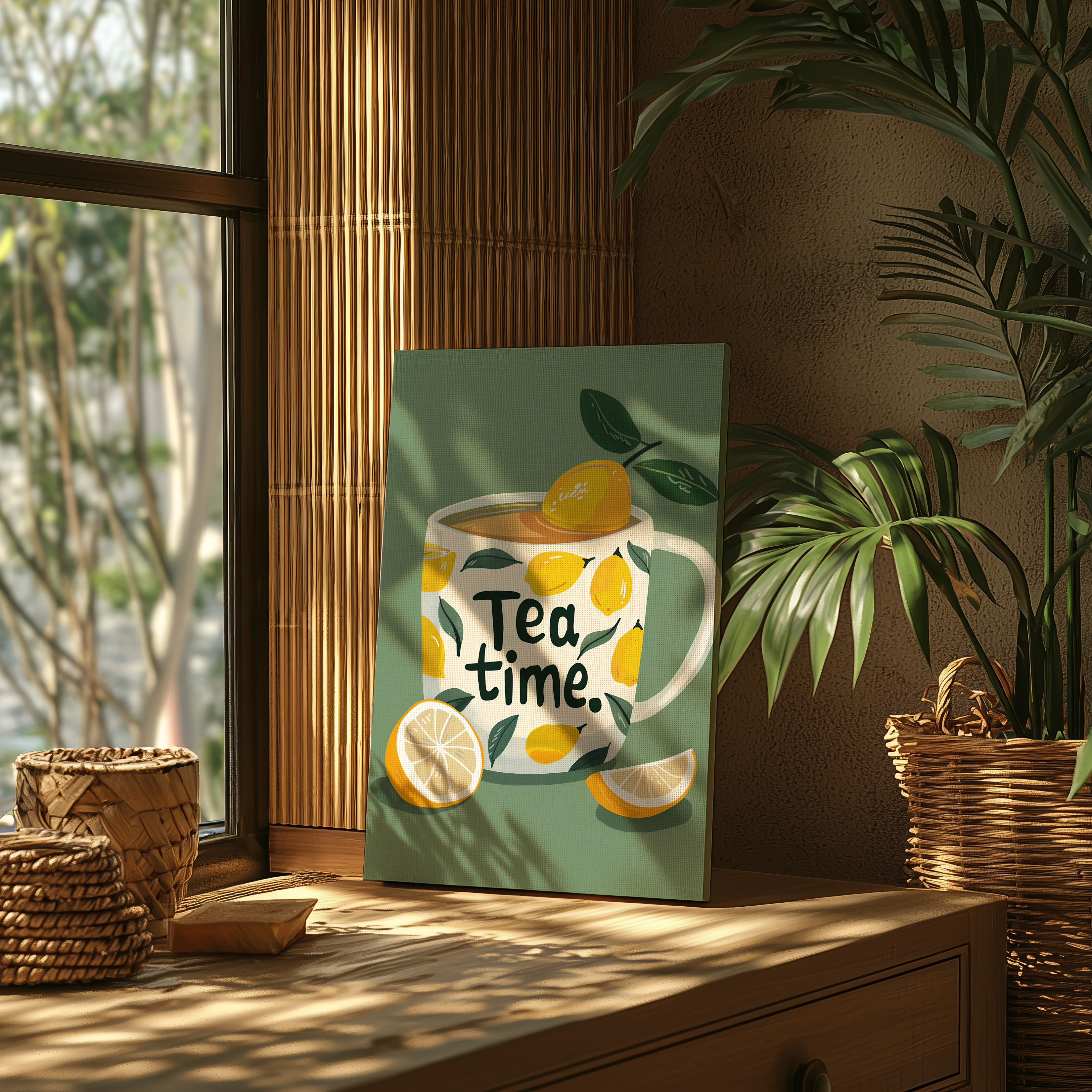 Canvastavlor för köket - Arthena