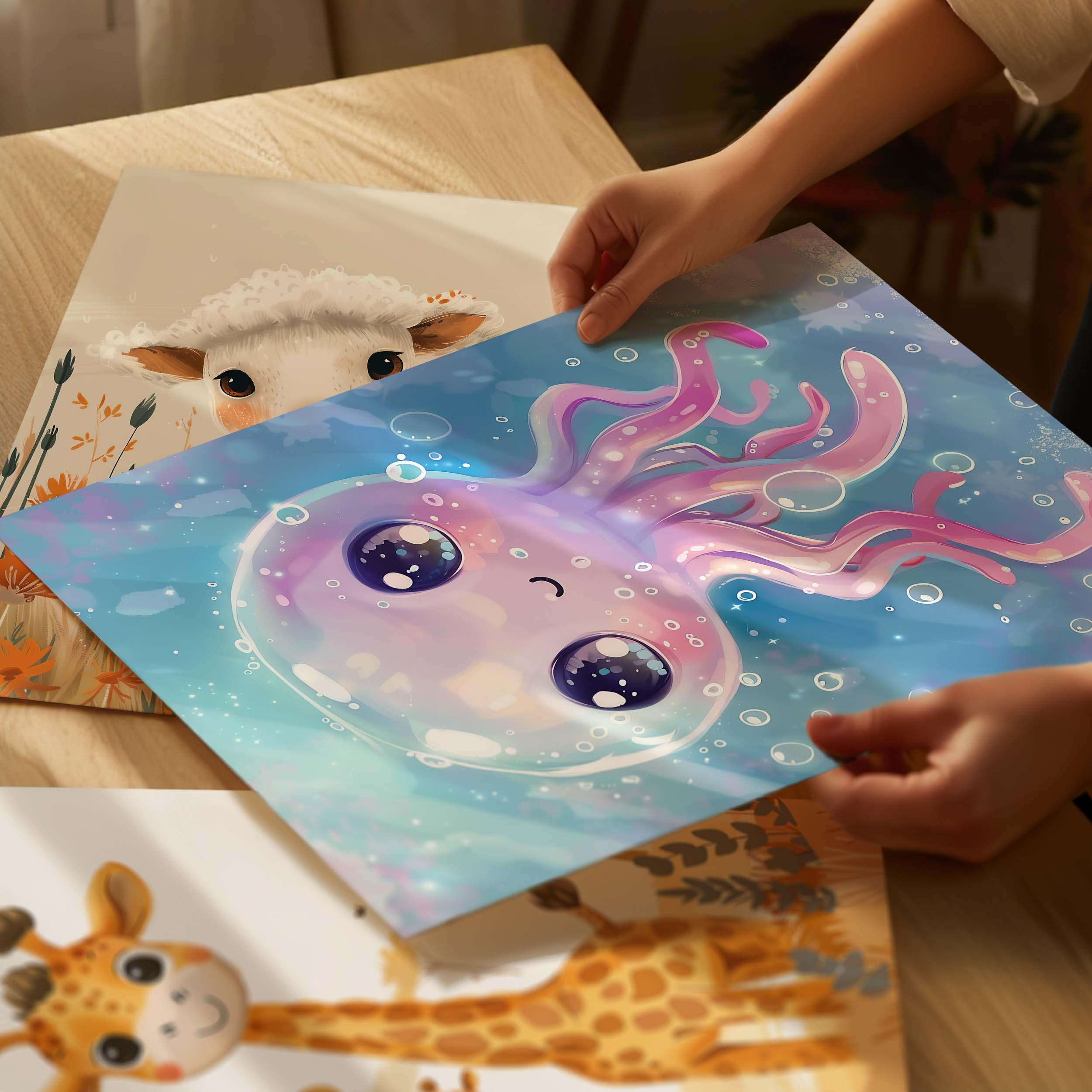 Barntavlor – posters - Arthena