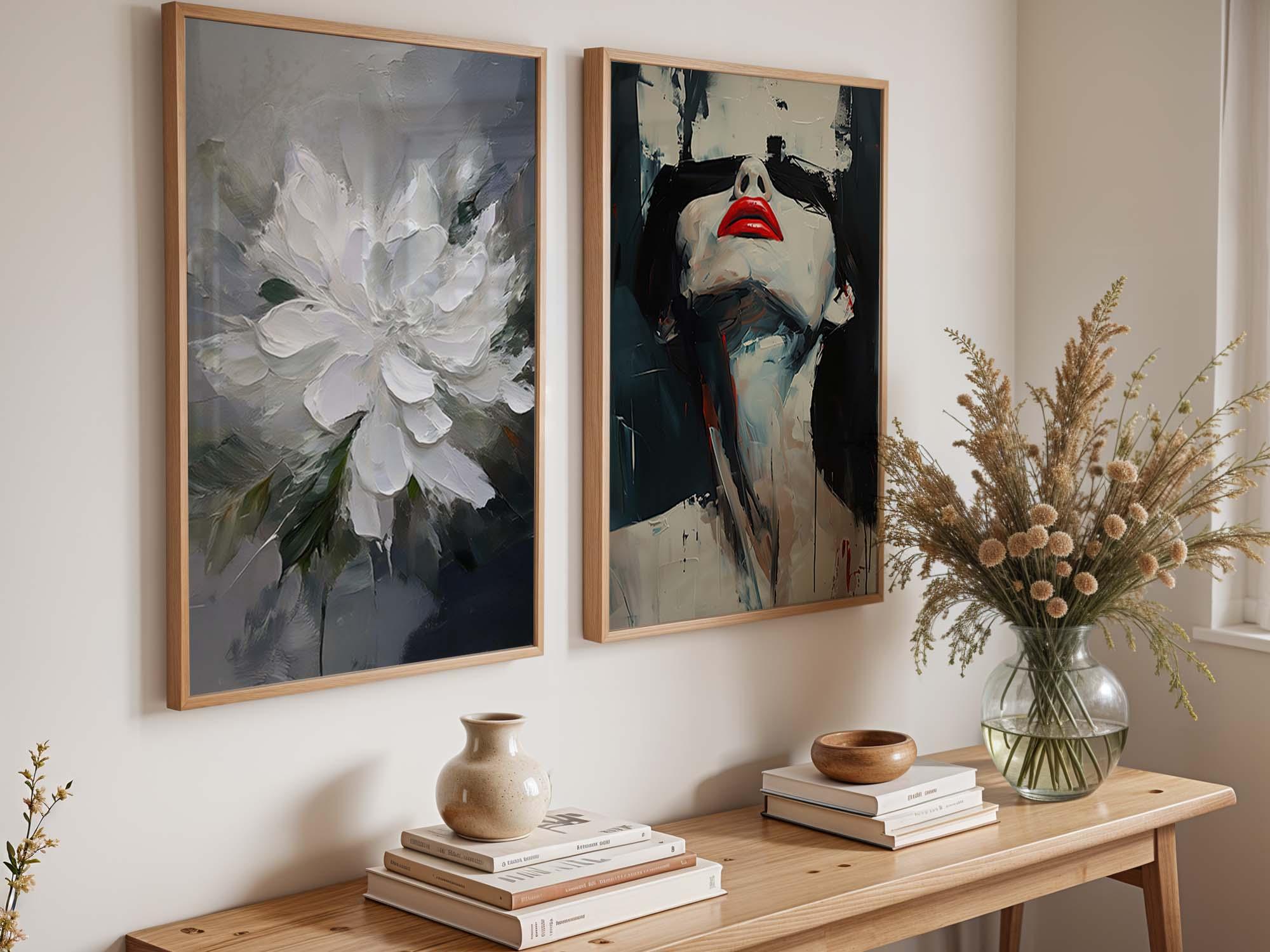 Posters med målningar - Arthena