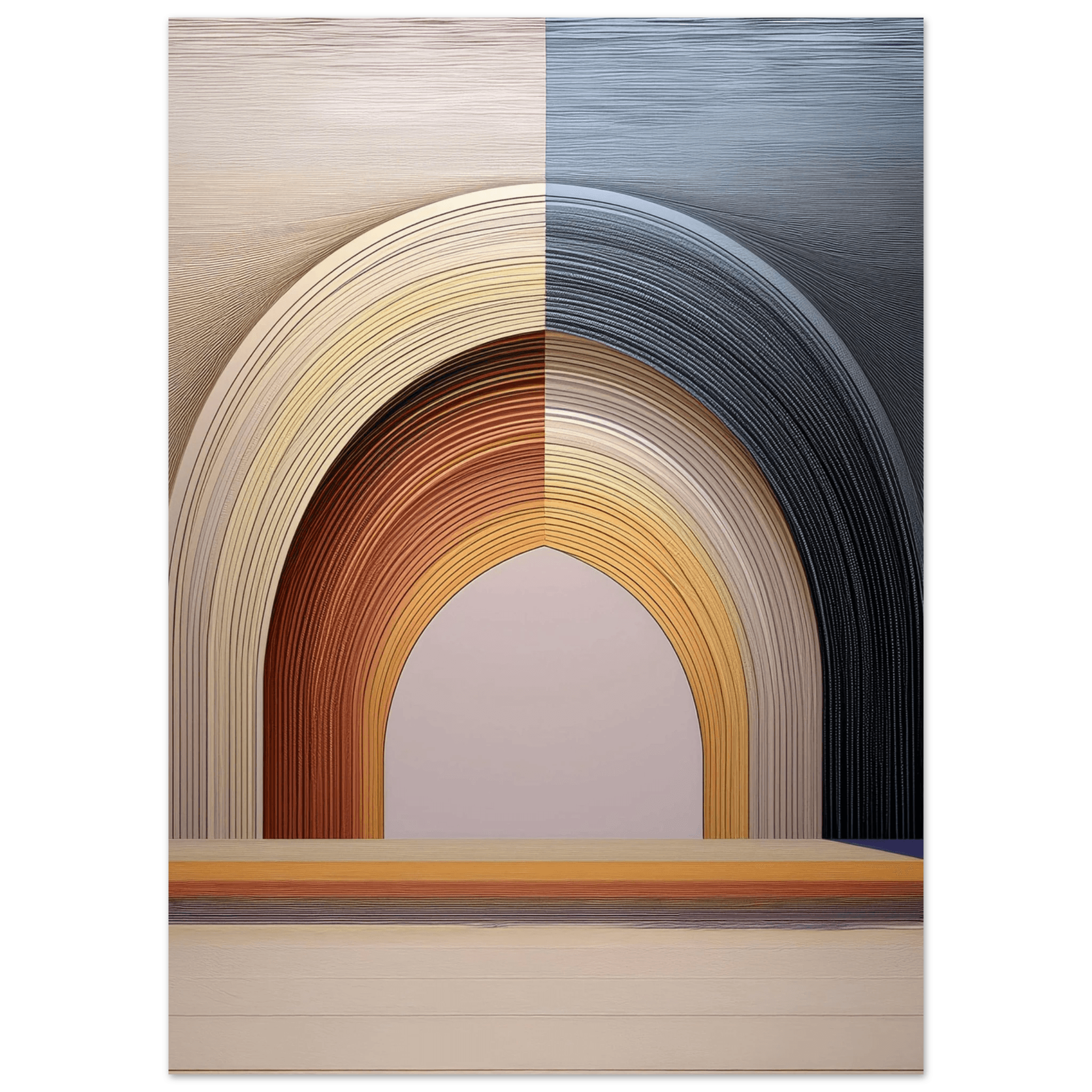 The Arch - Poster - Arthena