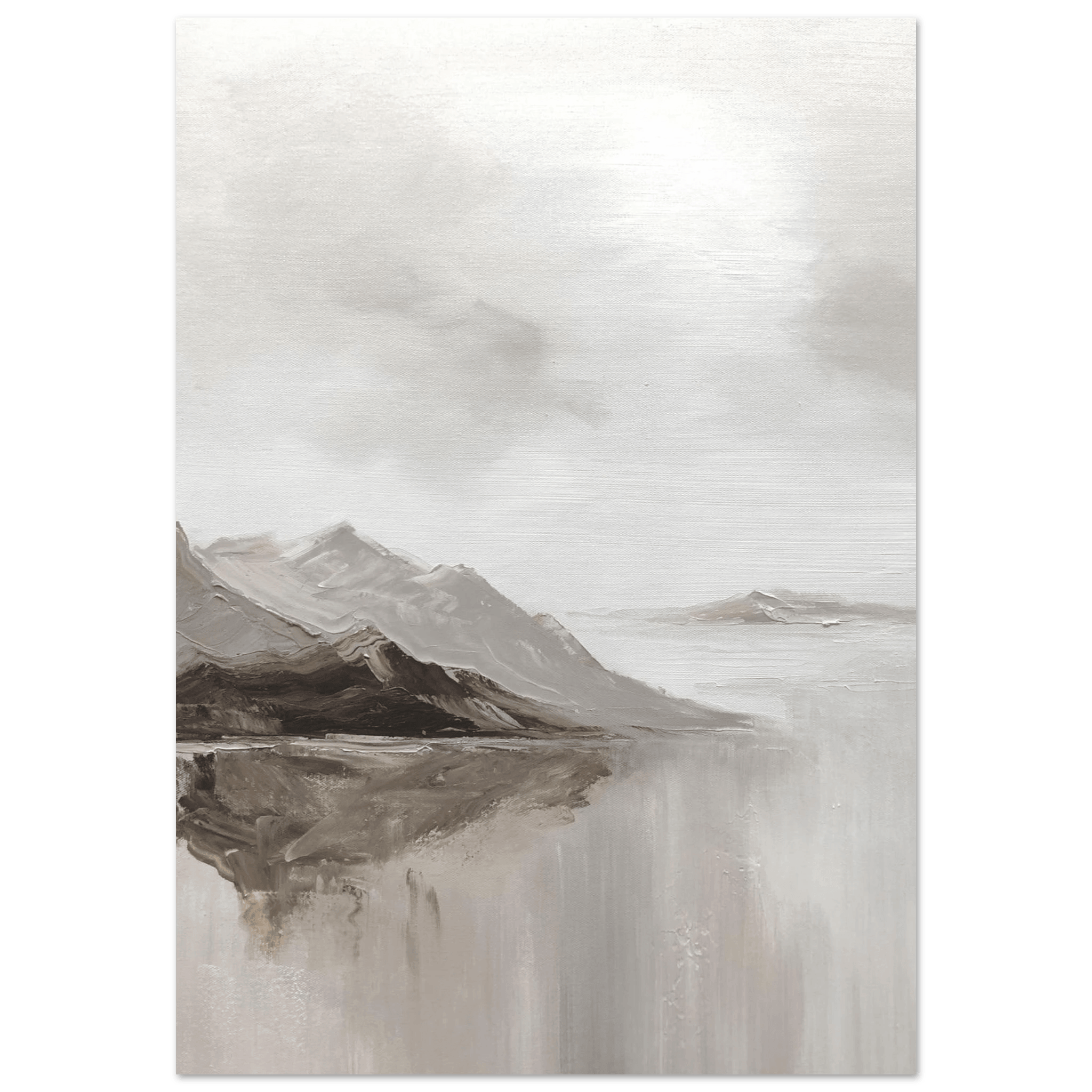 Mountains - Poster - Arthena