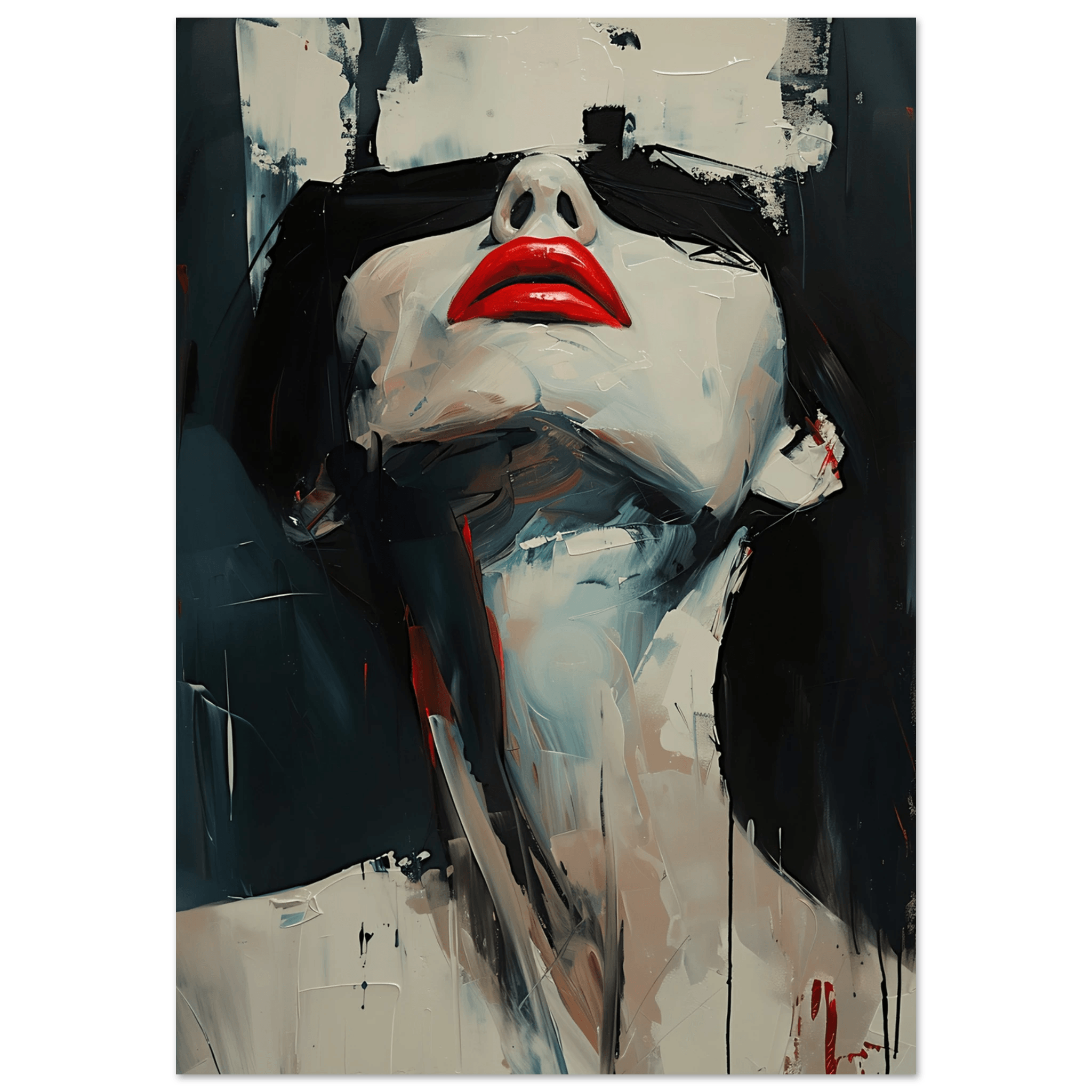 Blind Passion - Poster - Arthena