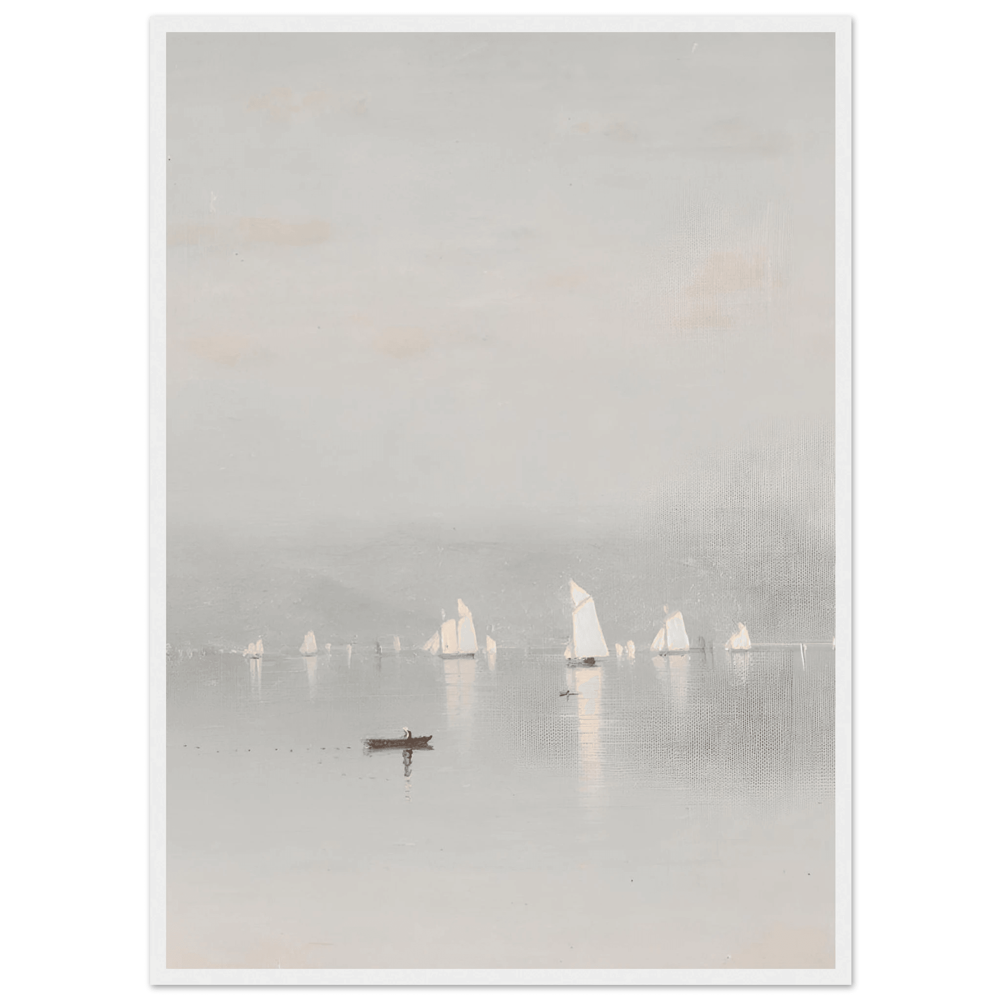 Calm Waters - Poster - Arthena