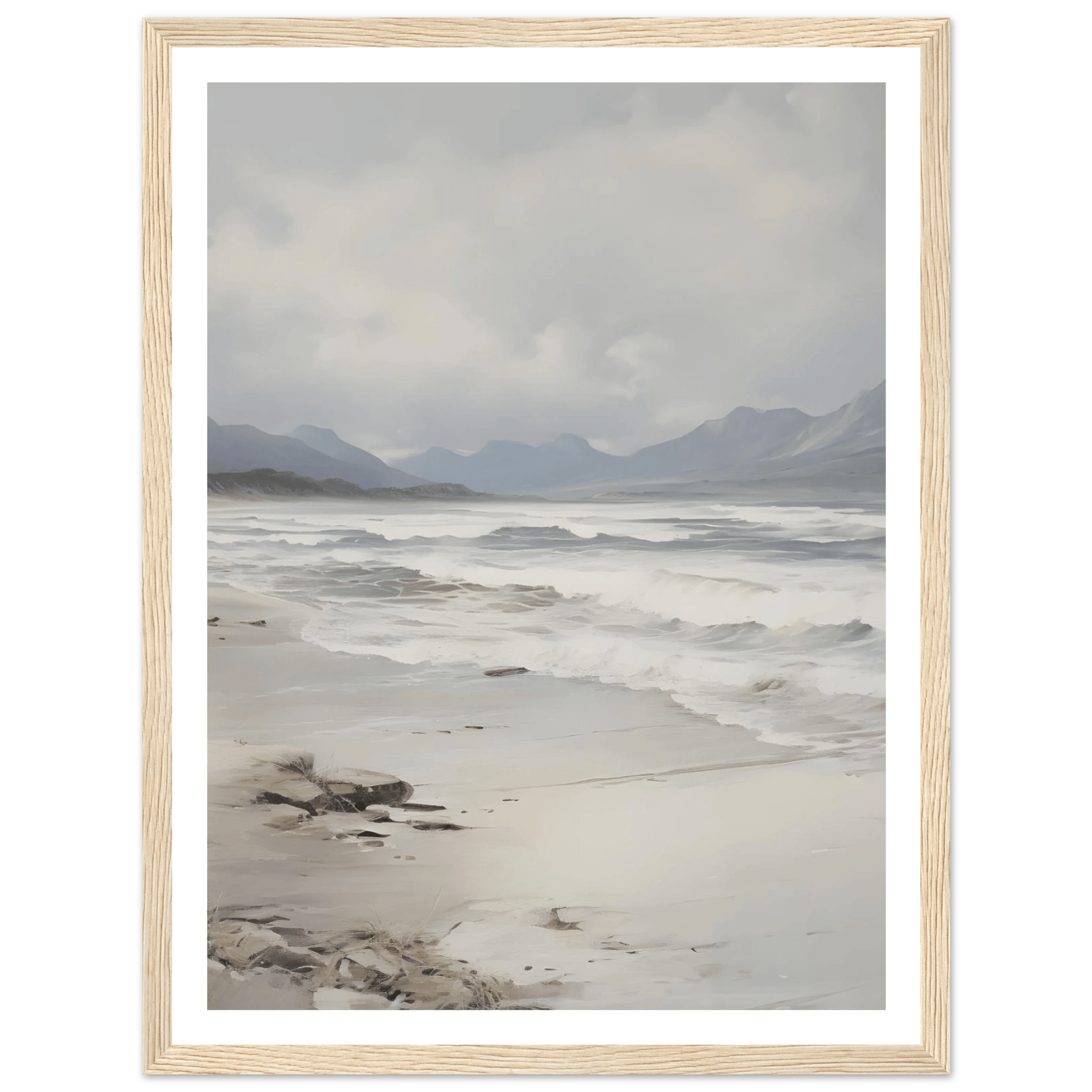 Seabreeze - Poster - Arthena