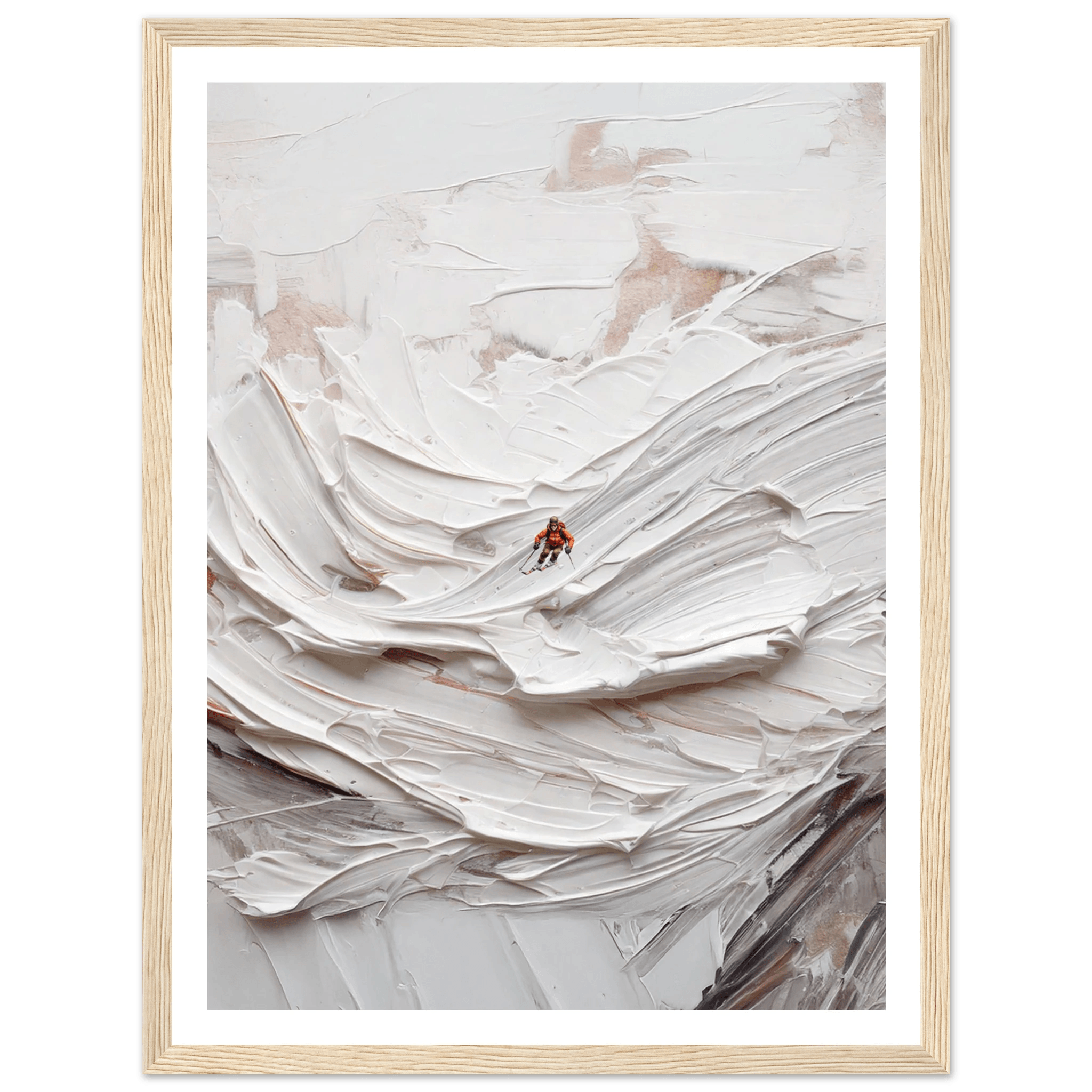 In the Slopes - Poster - Arthena