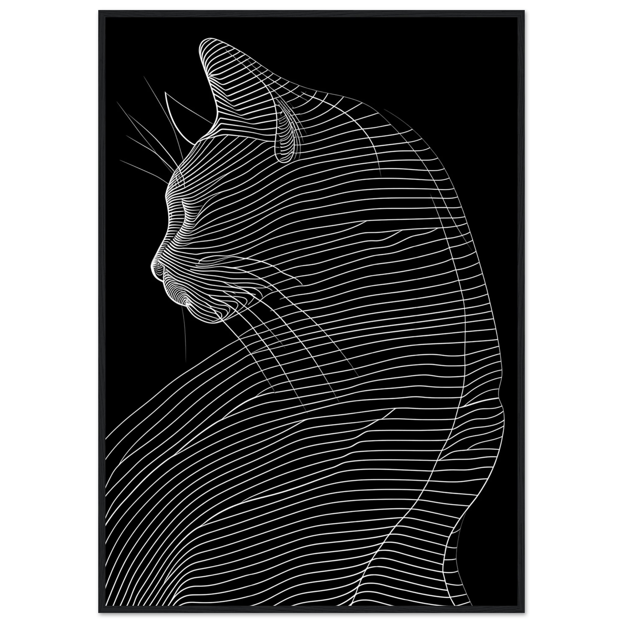 Timeless Elegance - Poster - Arthena
