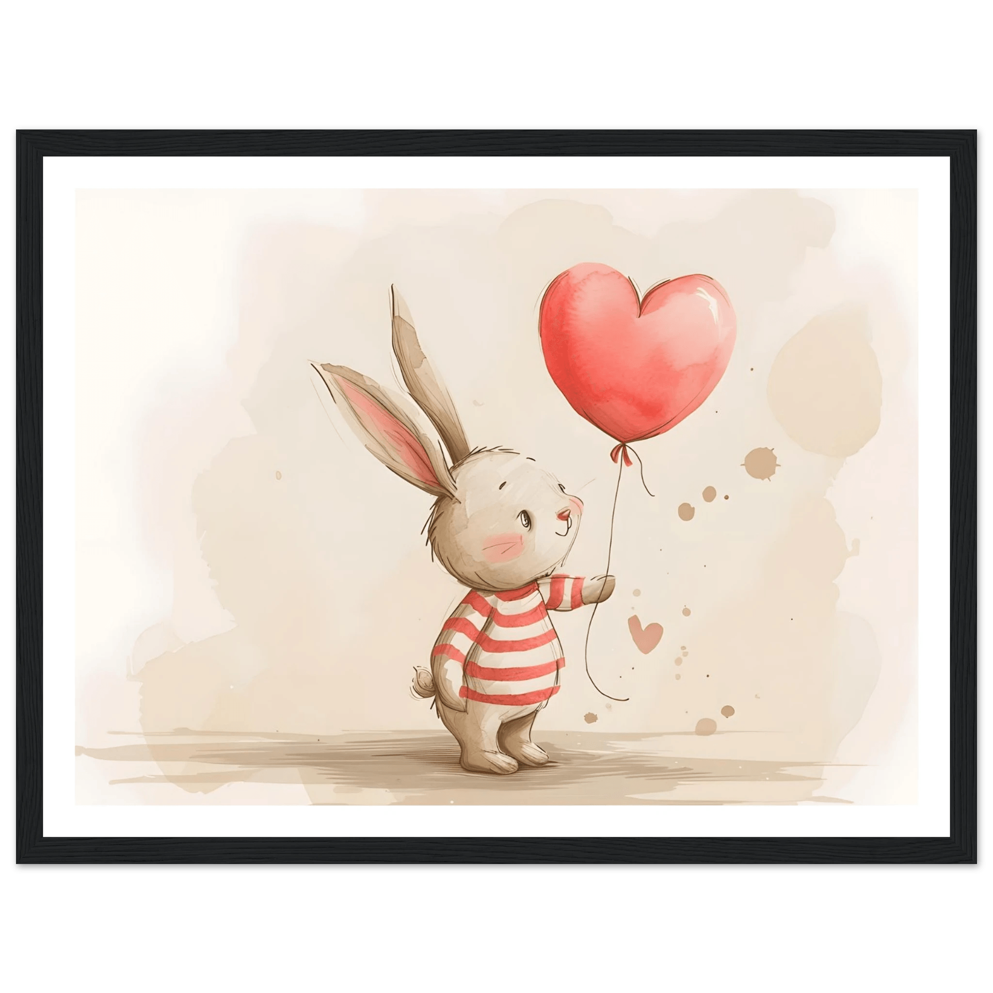 Hopeful Love - Poster - Arthena