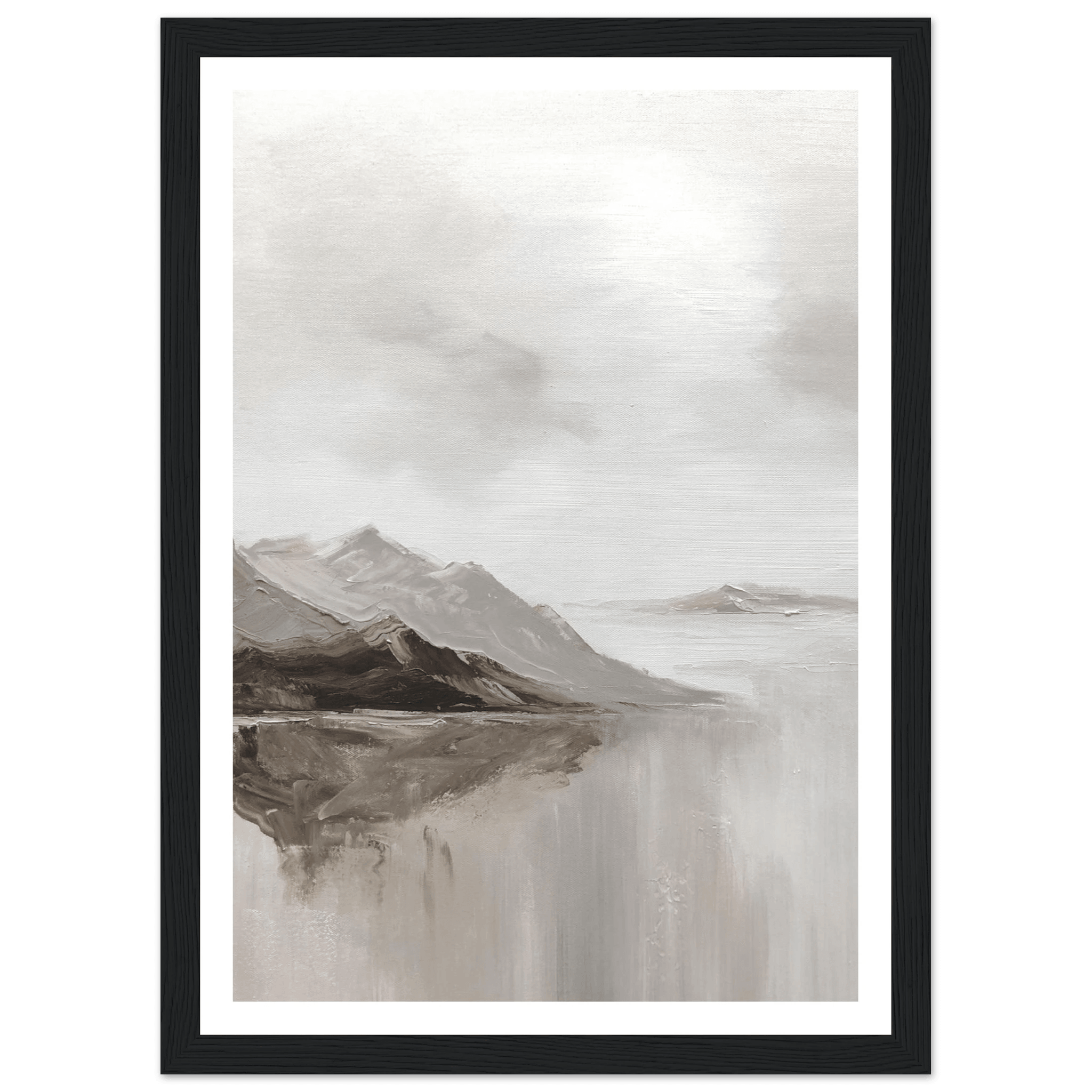 Mountains - Poster - Arthena