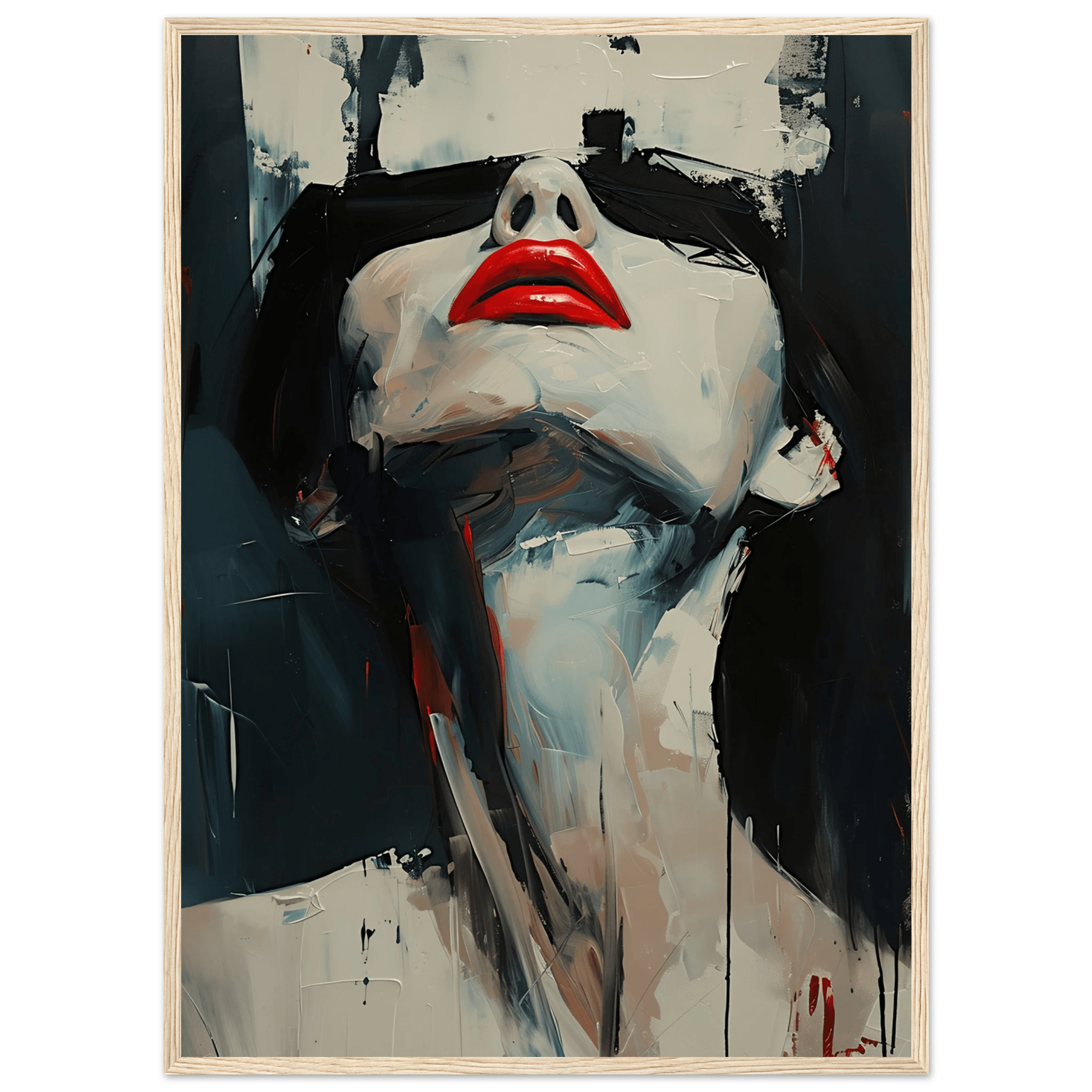 Blind Passion - Poster - Arthena