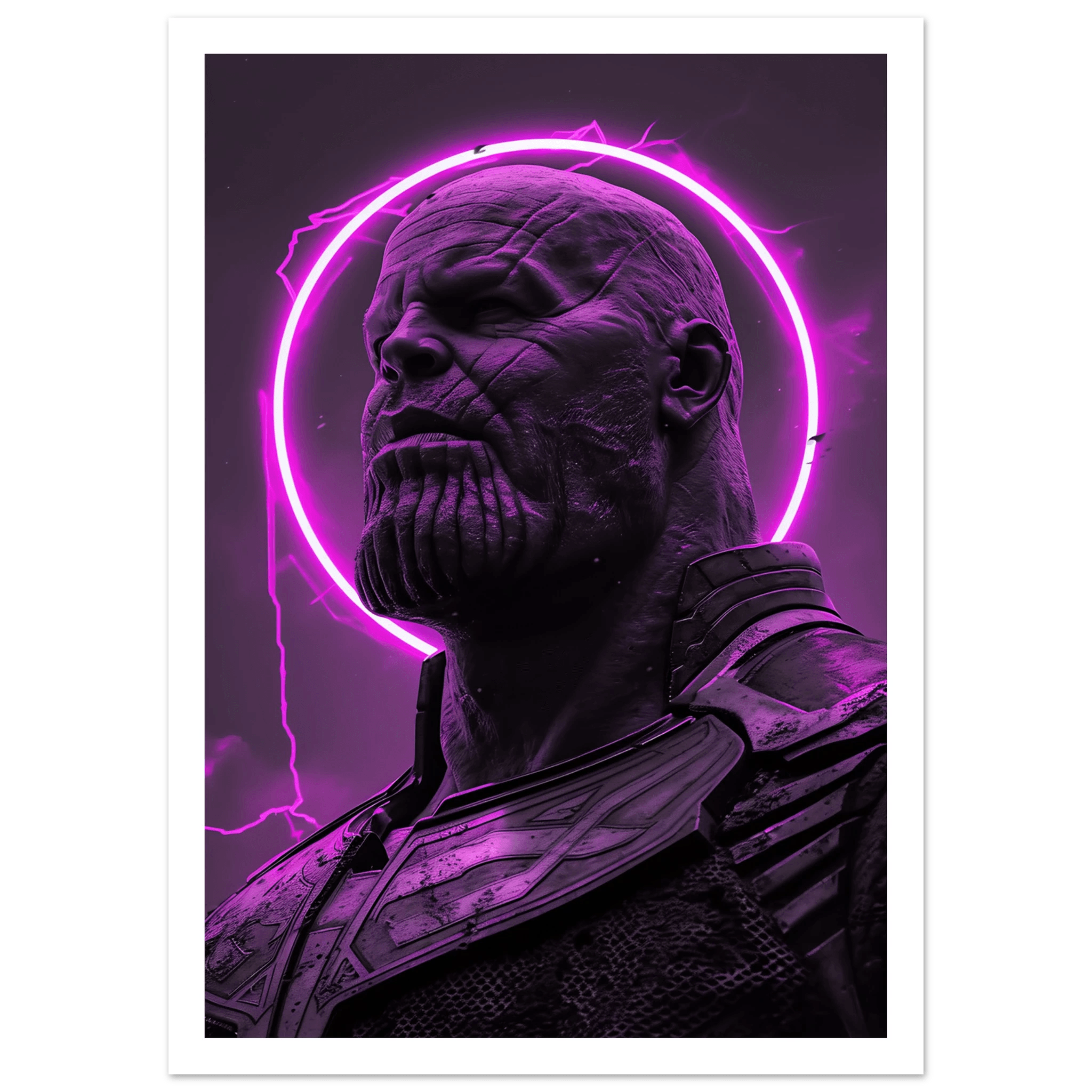 Thanos - Poster - Arthena