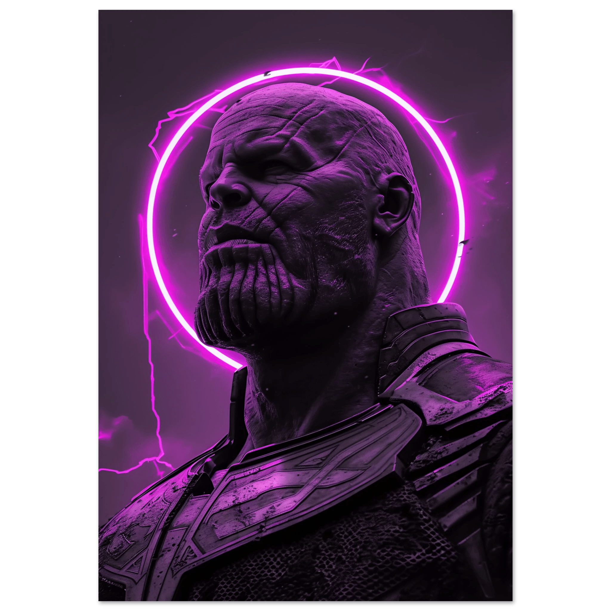 Thanos - Poster - Arthena
