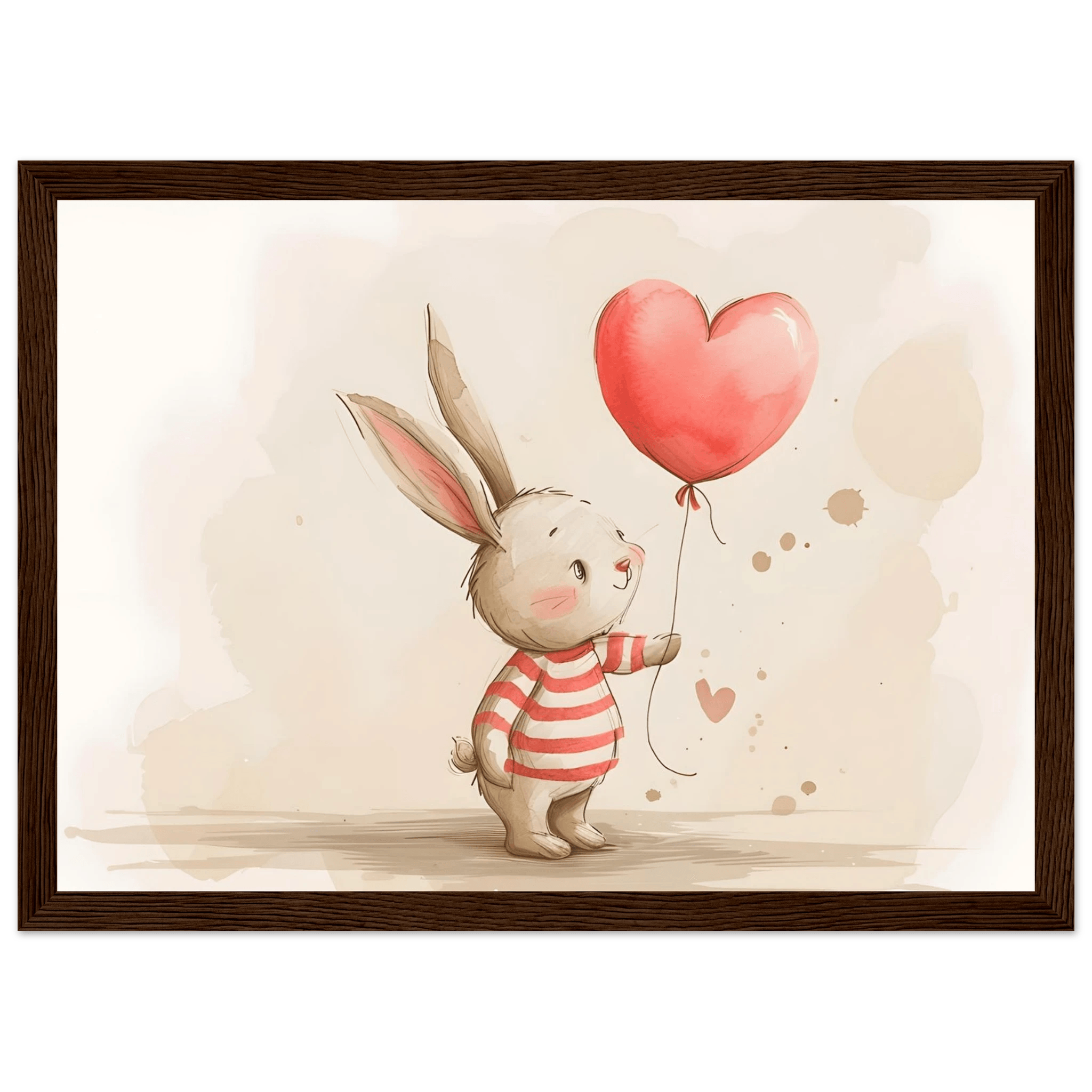 Hopeful Love - Poster - Arthena