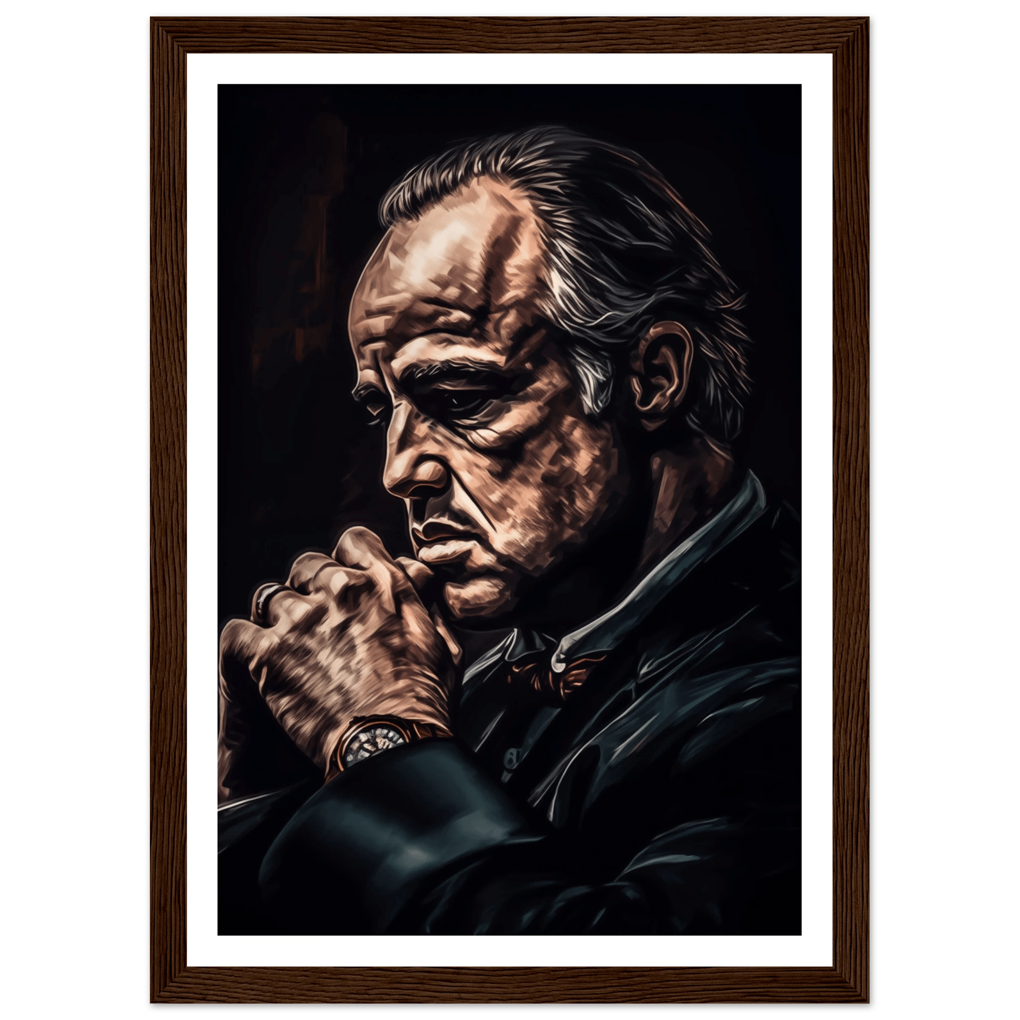The Godfather - Poster - Arthena