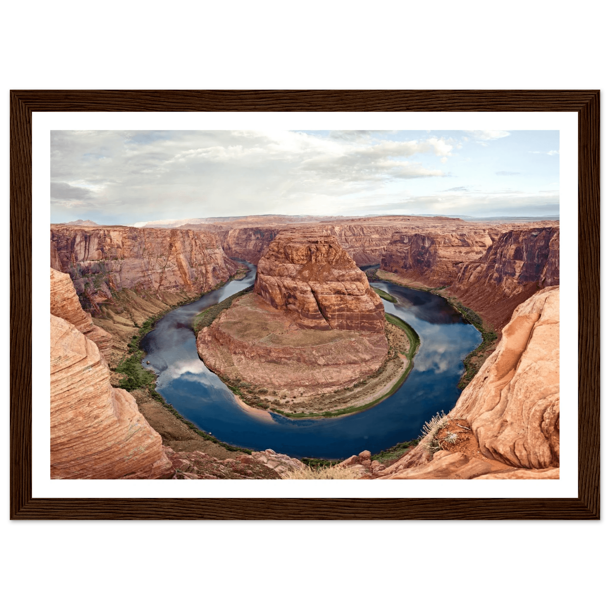 Nature's Loop - Poster - Arthena
