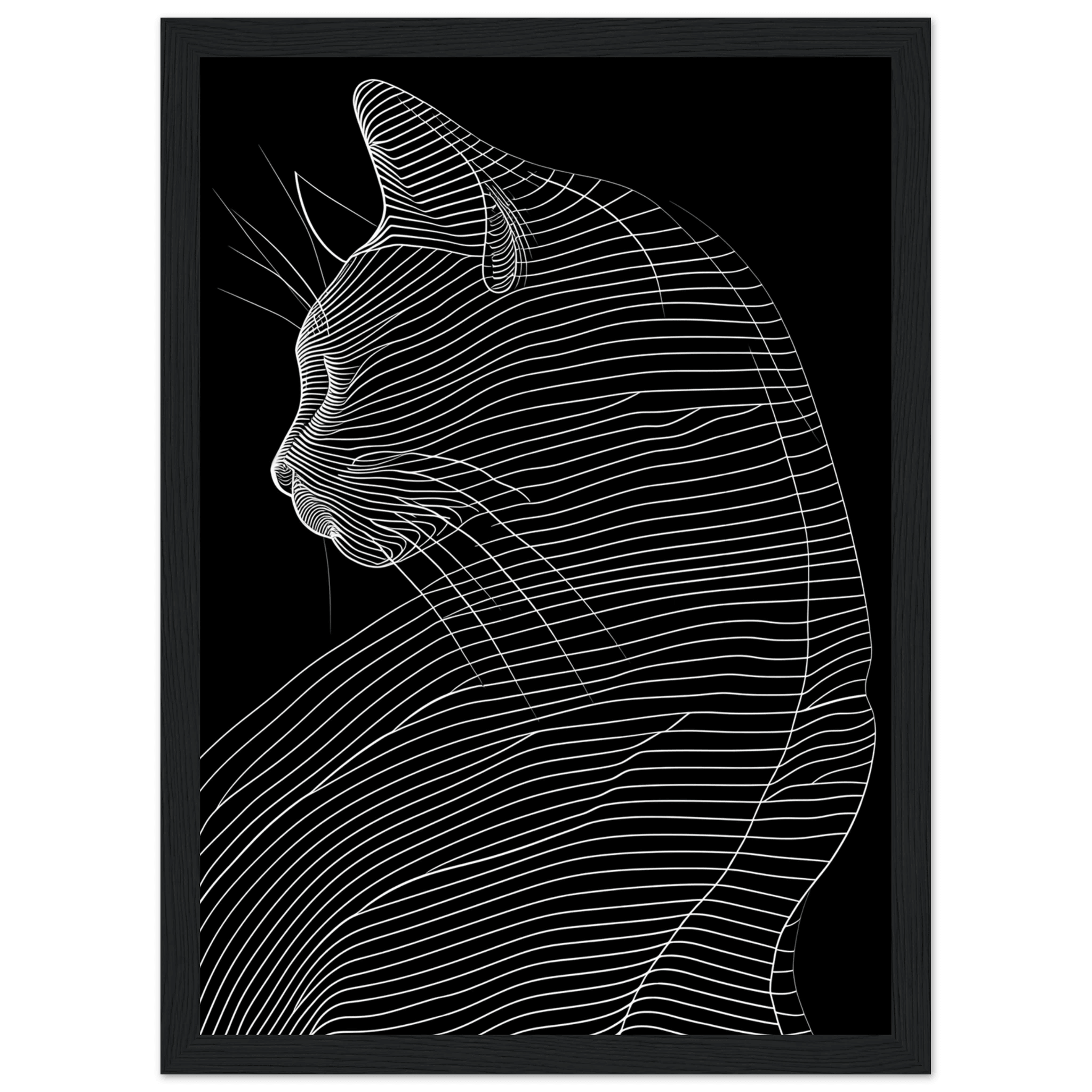 Timeless Elegance - Poster - Arthena
