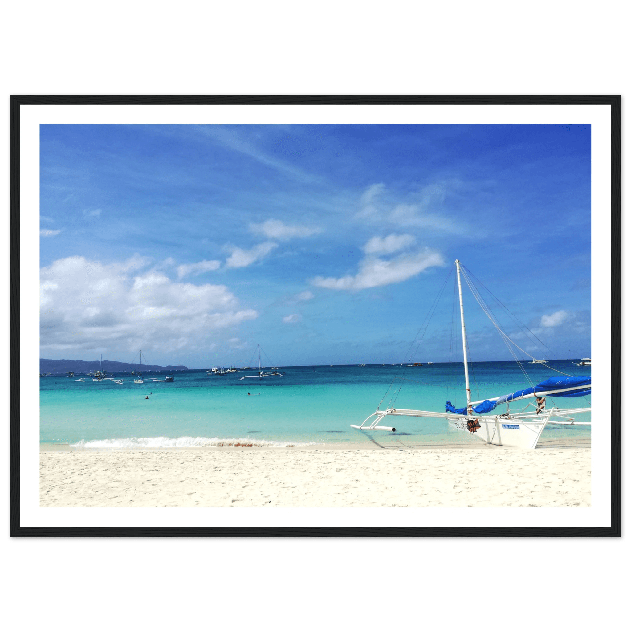 Paradise - Poster - Arthena