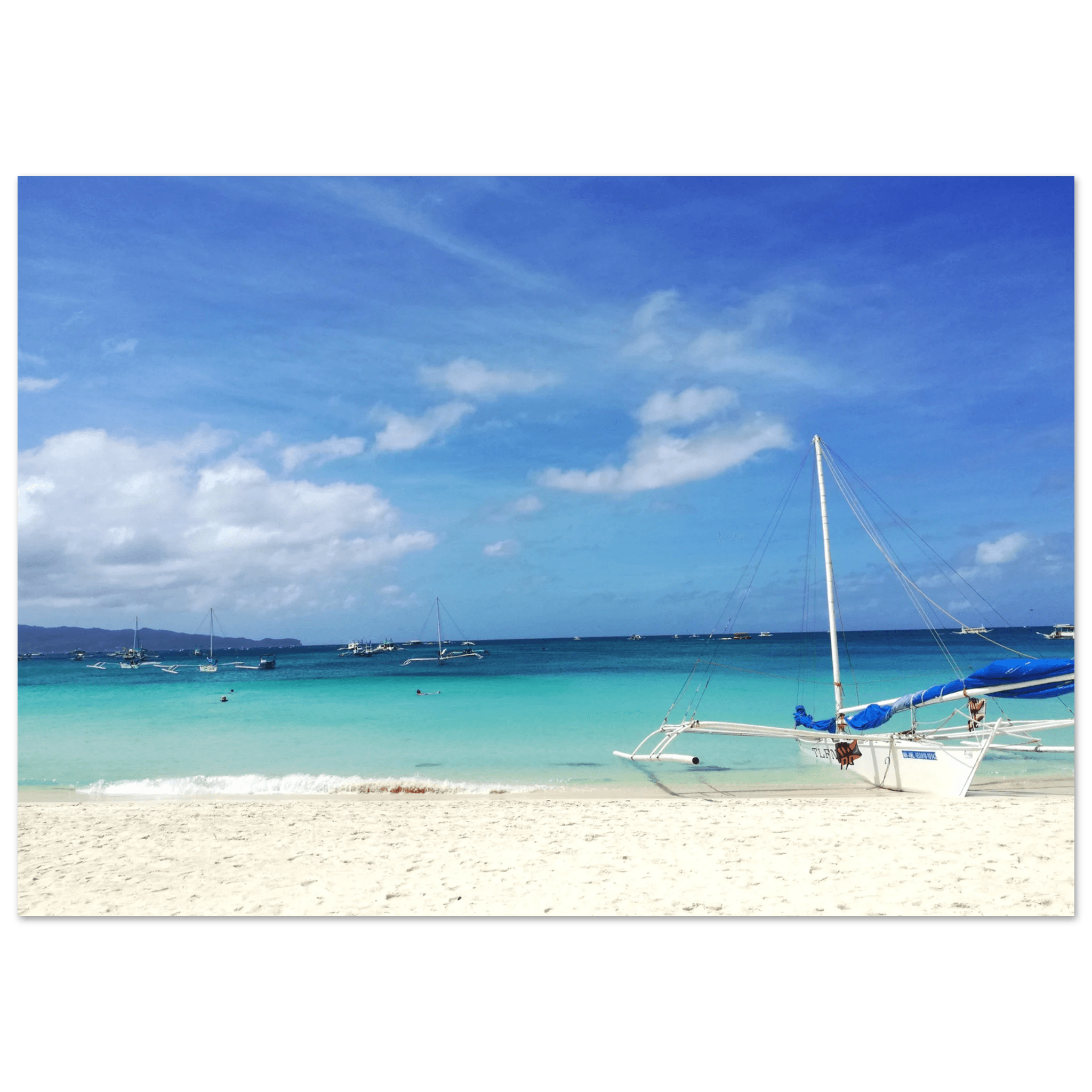 Paradise - Poster - Arthena