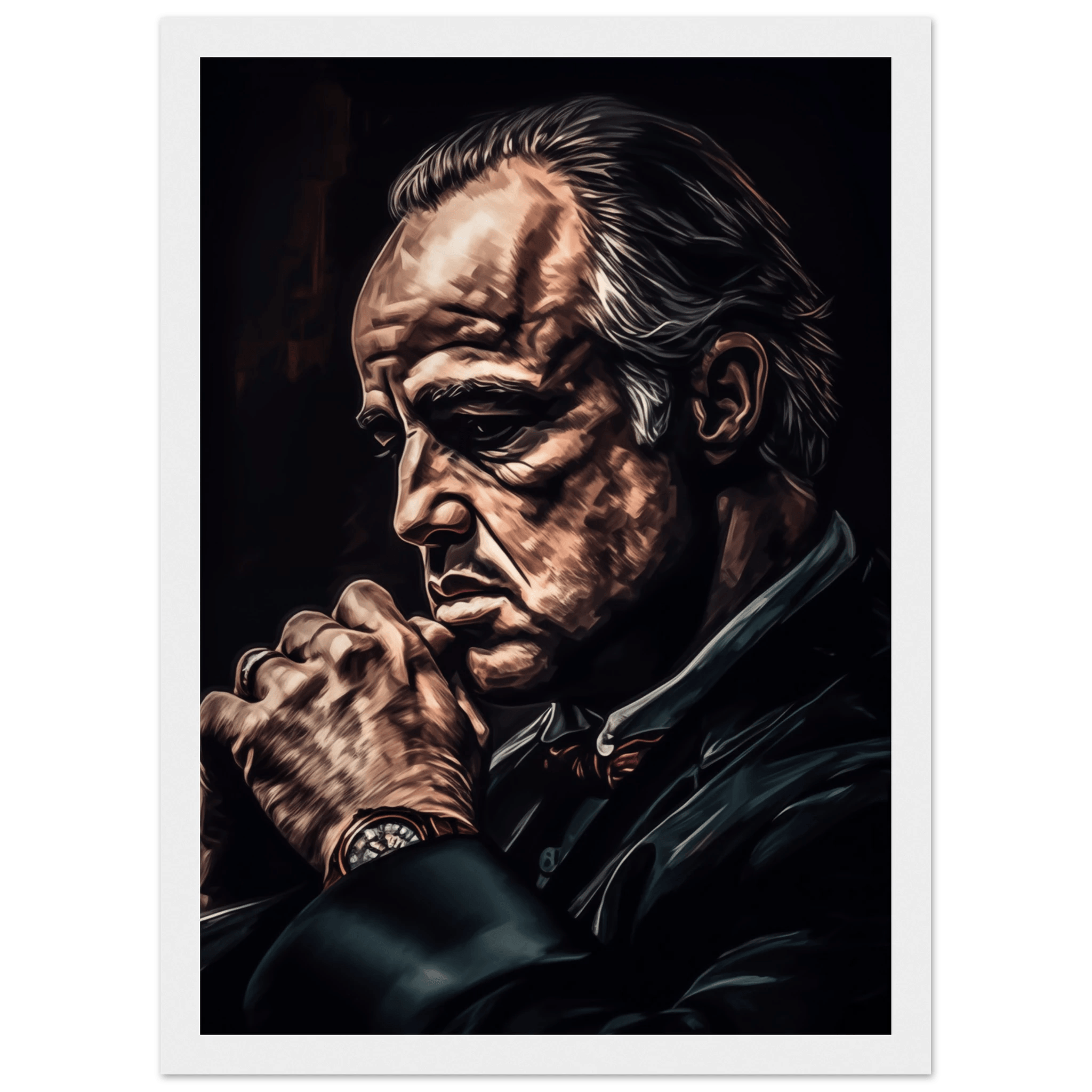 The Godfather - Poster - Arthena