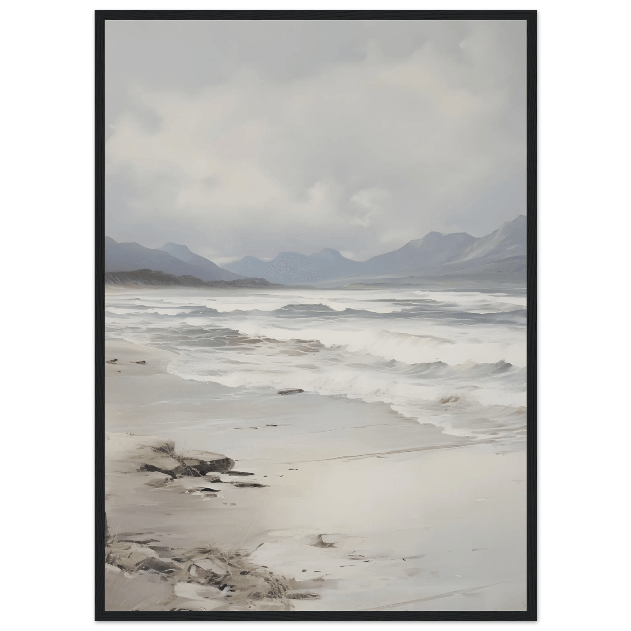Seabreeze - Poster - Arthena