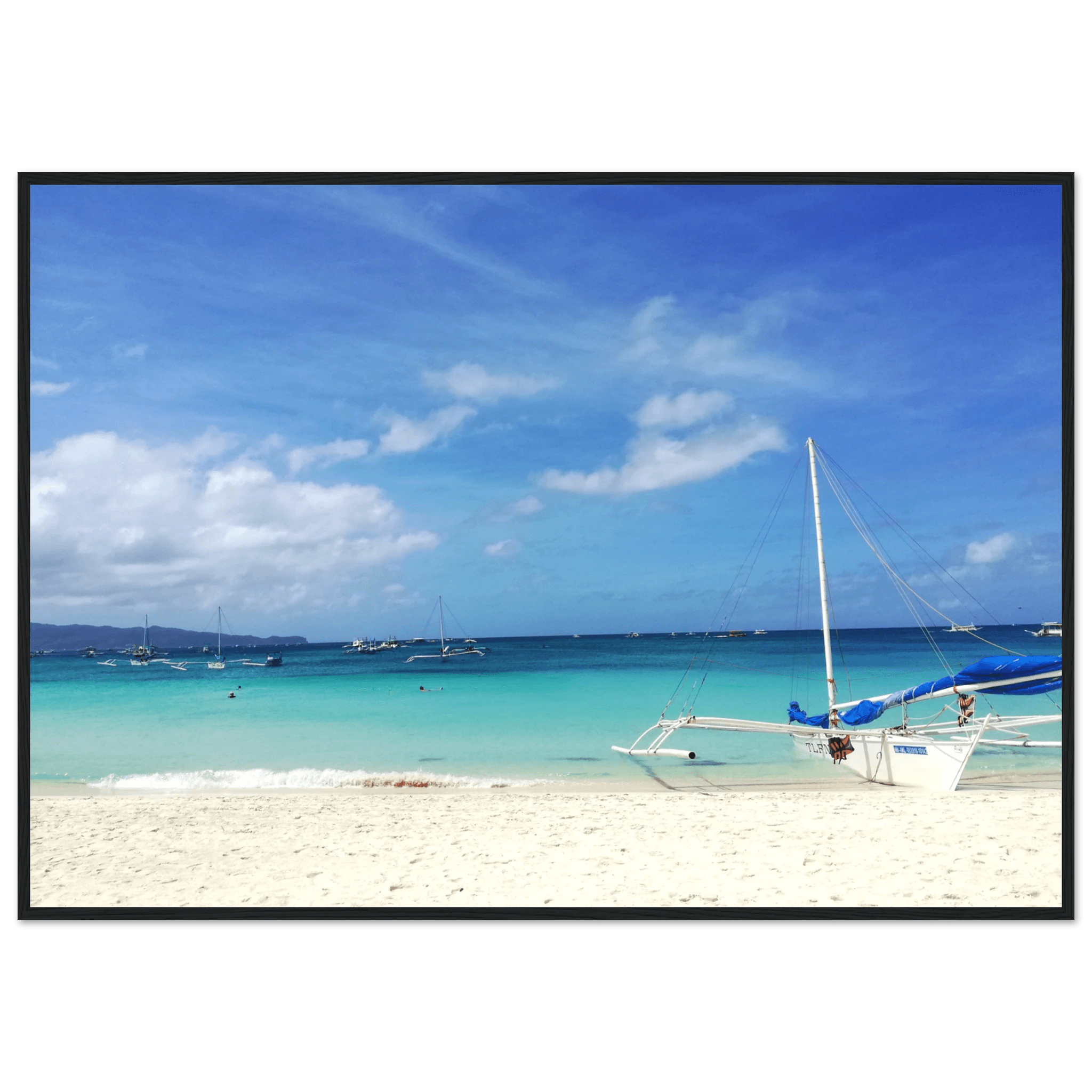 Paradise - Poster - Arthena