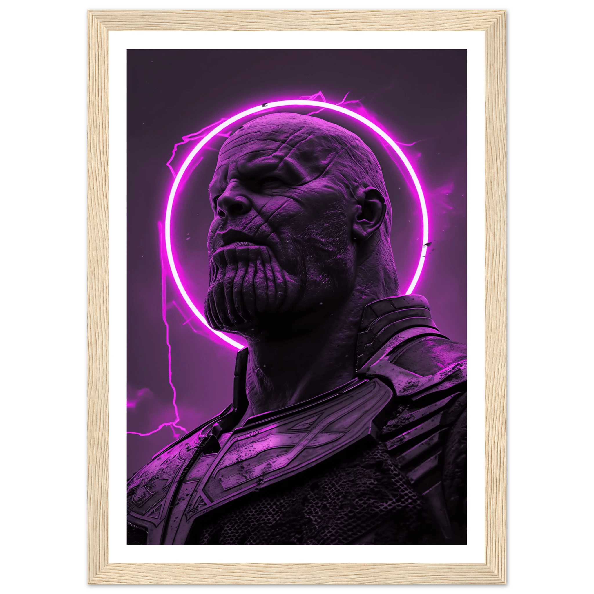Thanos - Poster - Arthena