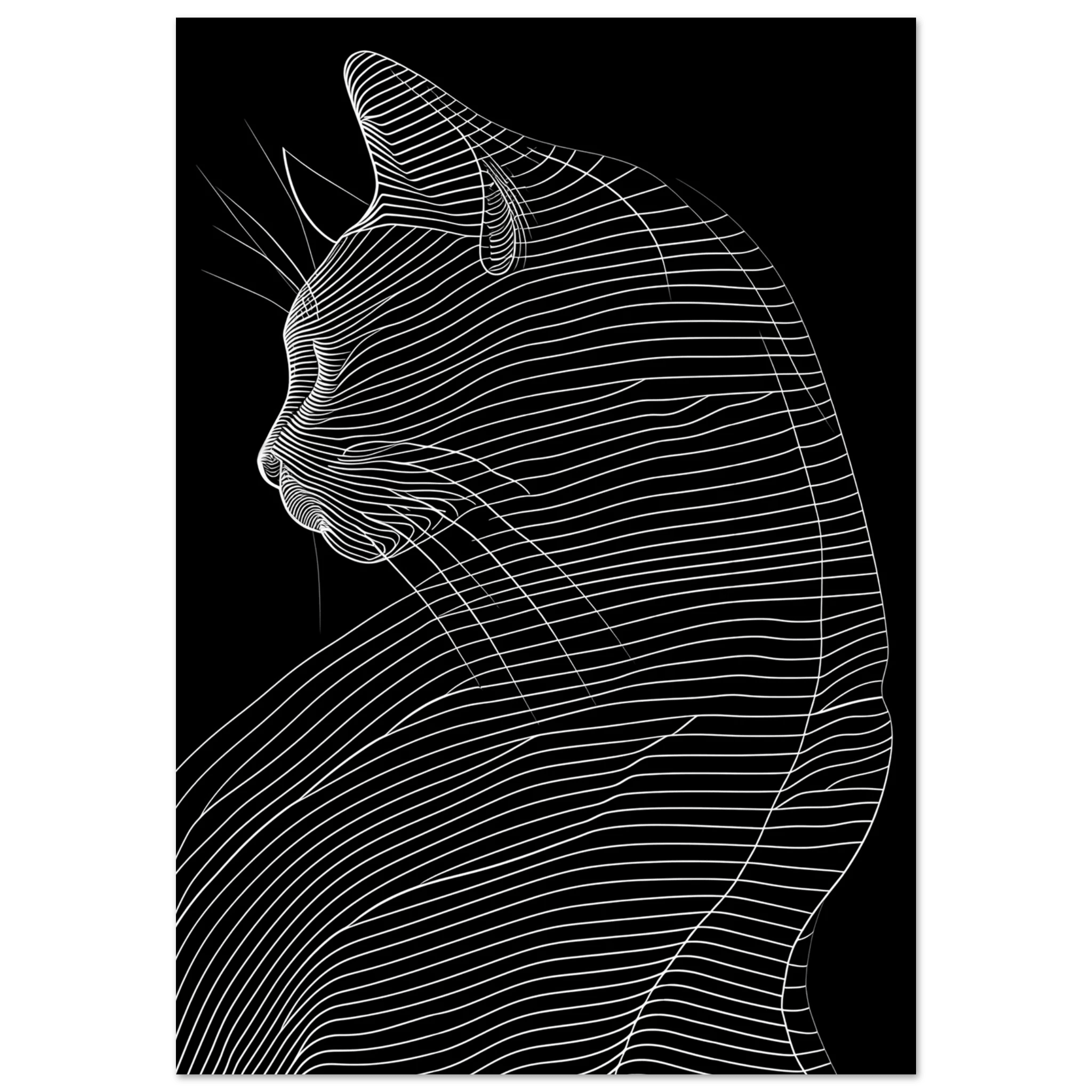 Timeless Elegance - Poster - Arthena