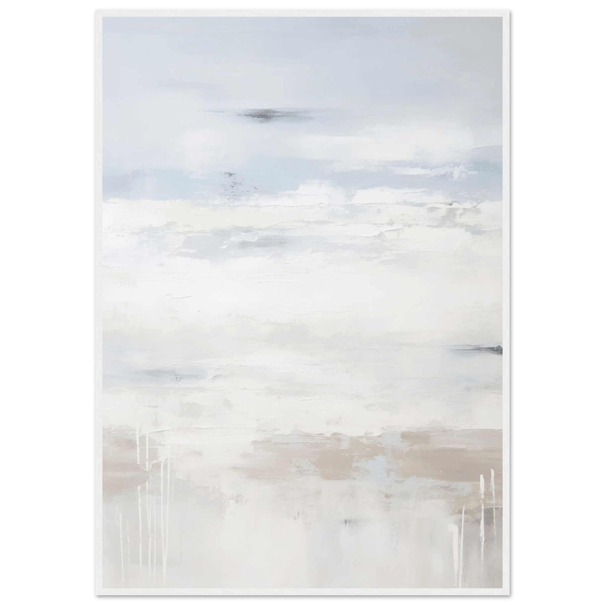 Between Sky and Earth - Poster - Arthena
