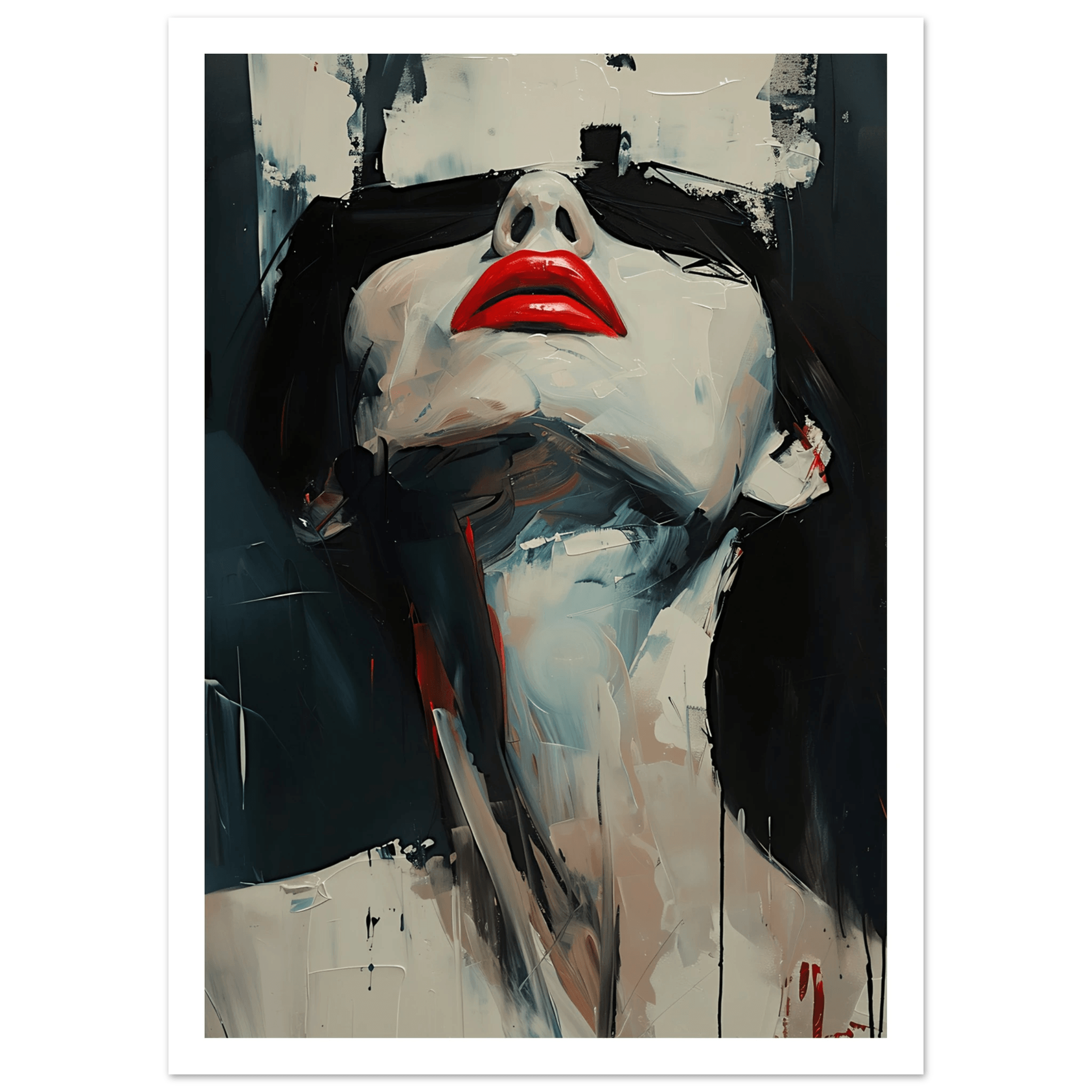 Blind Passion - Poster - Arthena