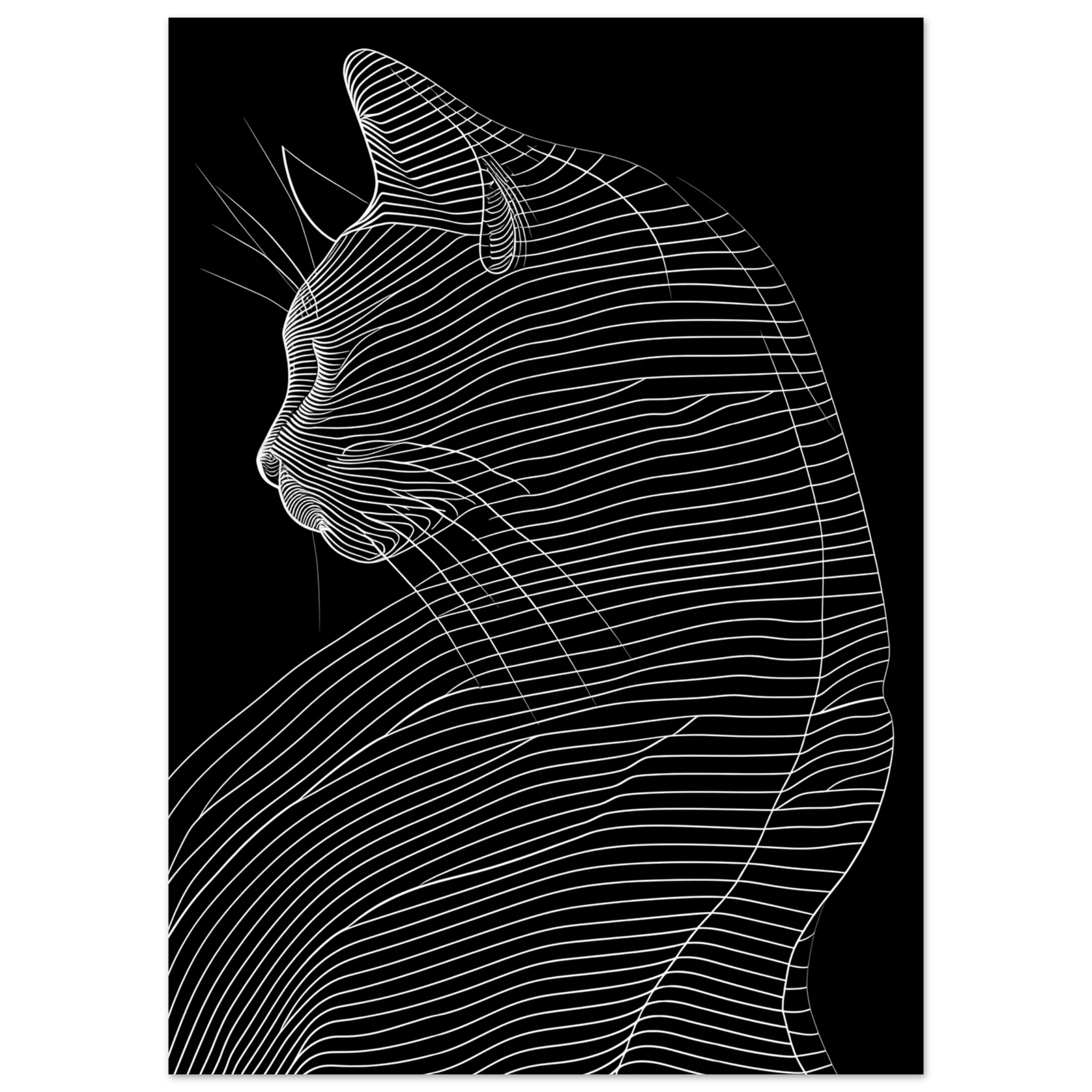 Timeless Elegance - Poster - Arthena
