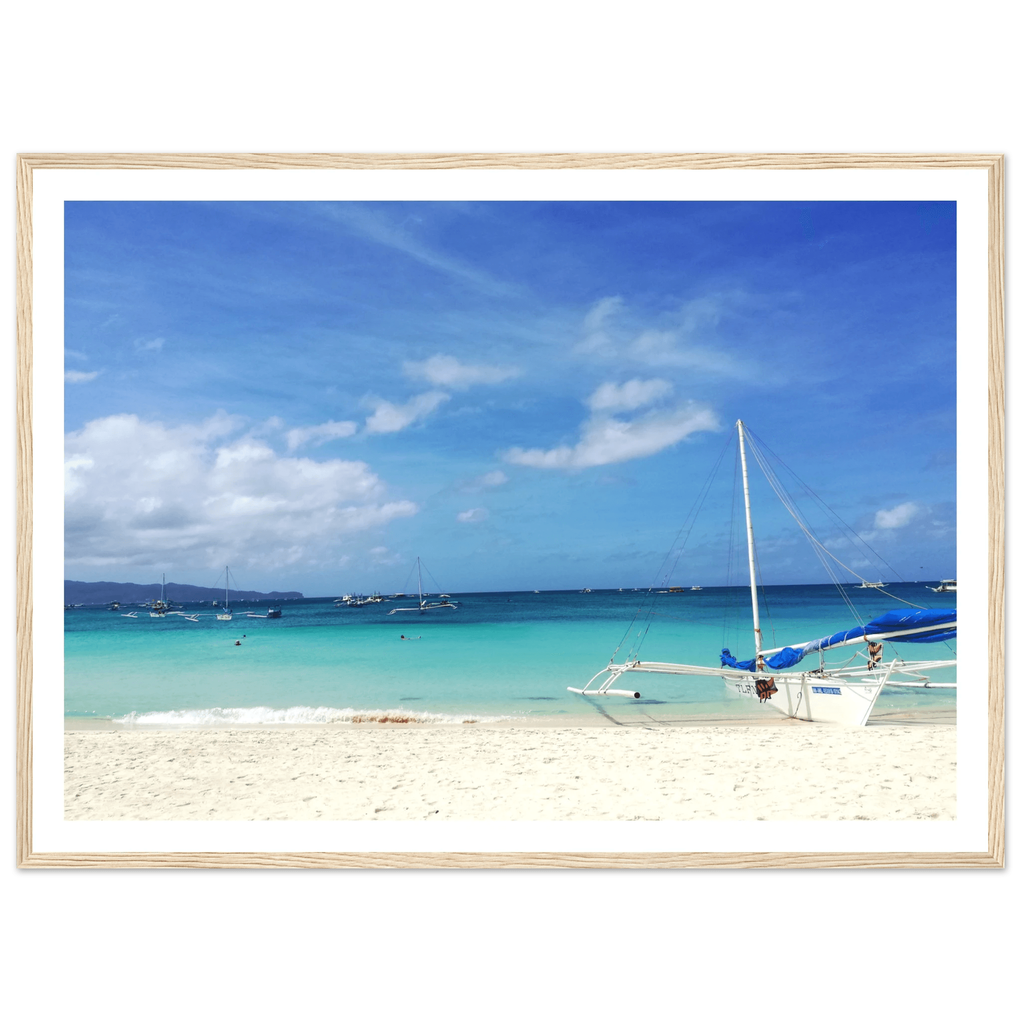 Paradise - Poster - Arthena