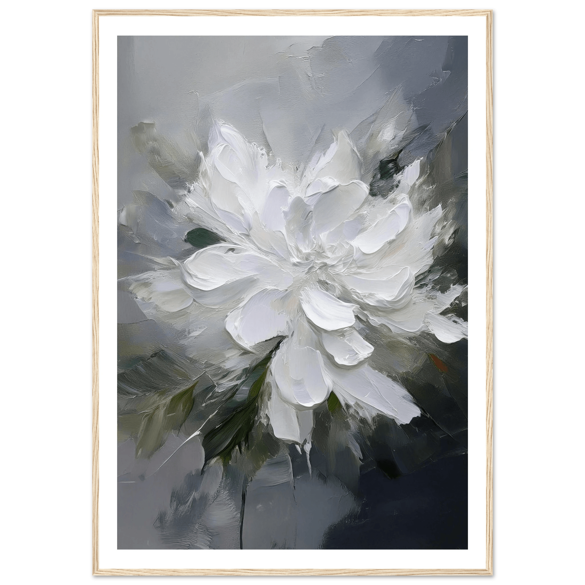 Whispering Petals - Poster - Arthena