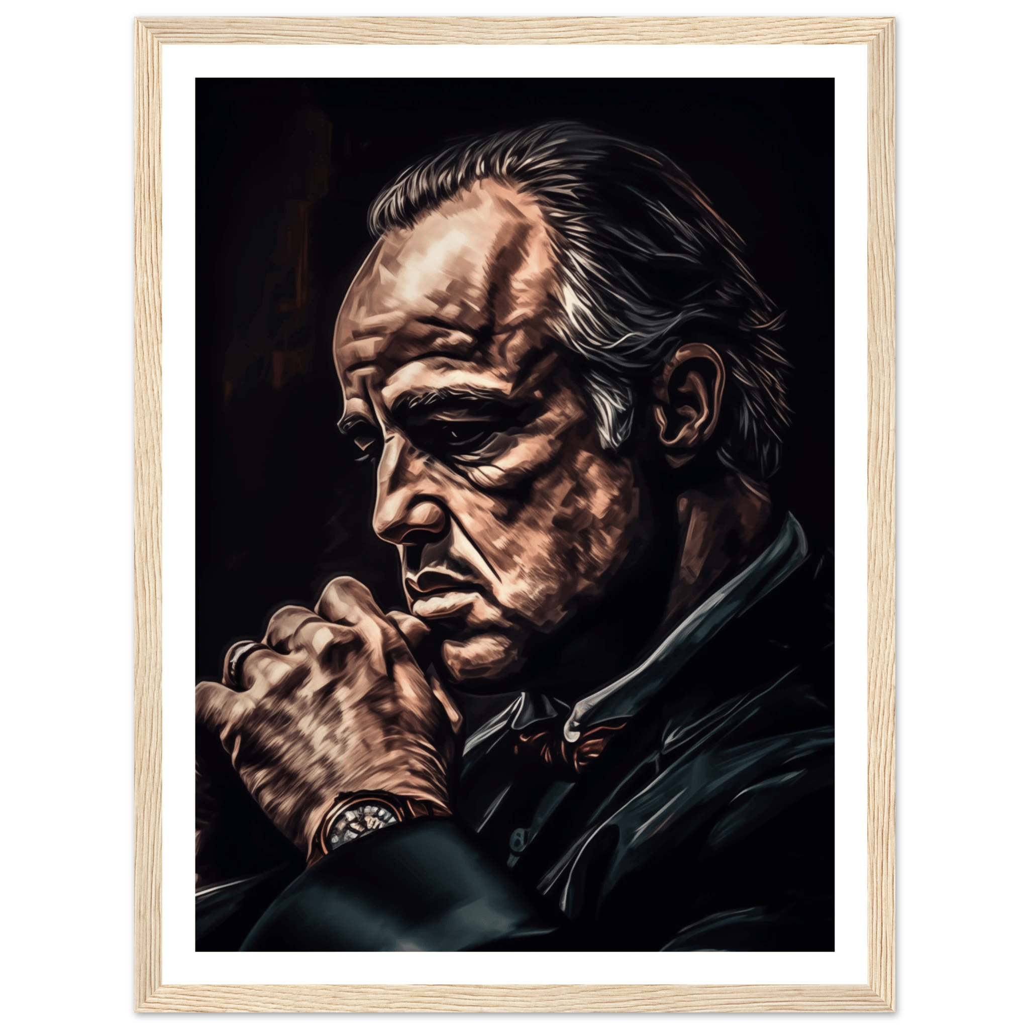The Godfather - Poster - Arthena