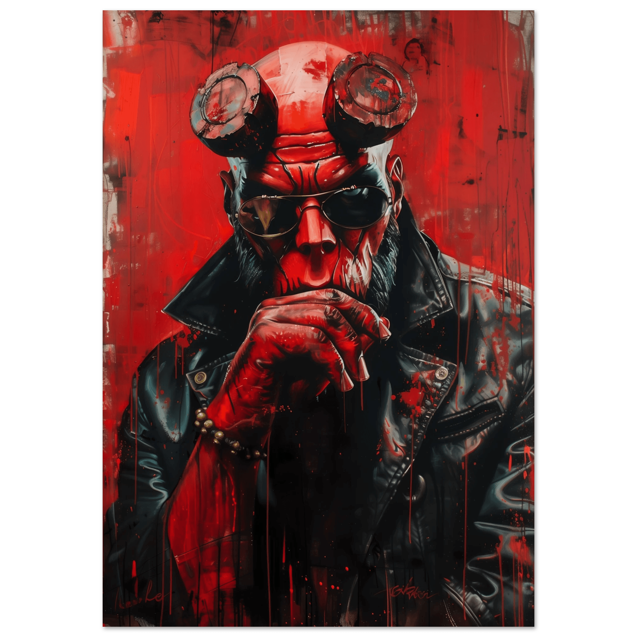 Hellboy - Poster - Arthena