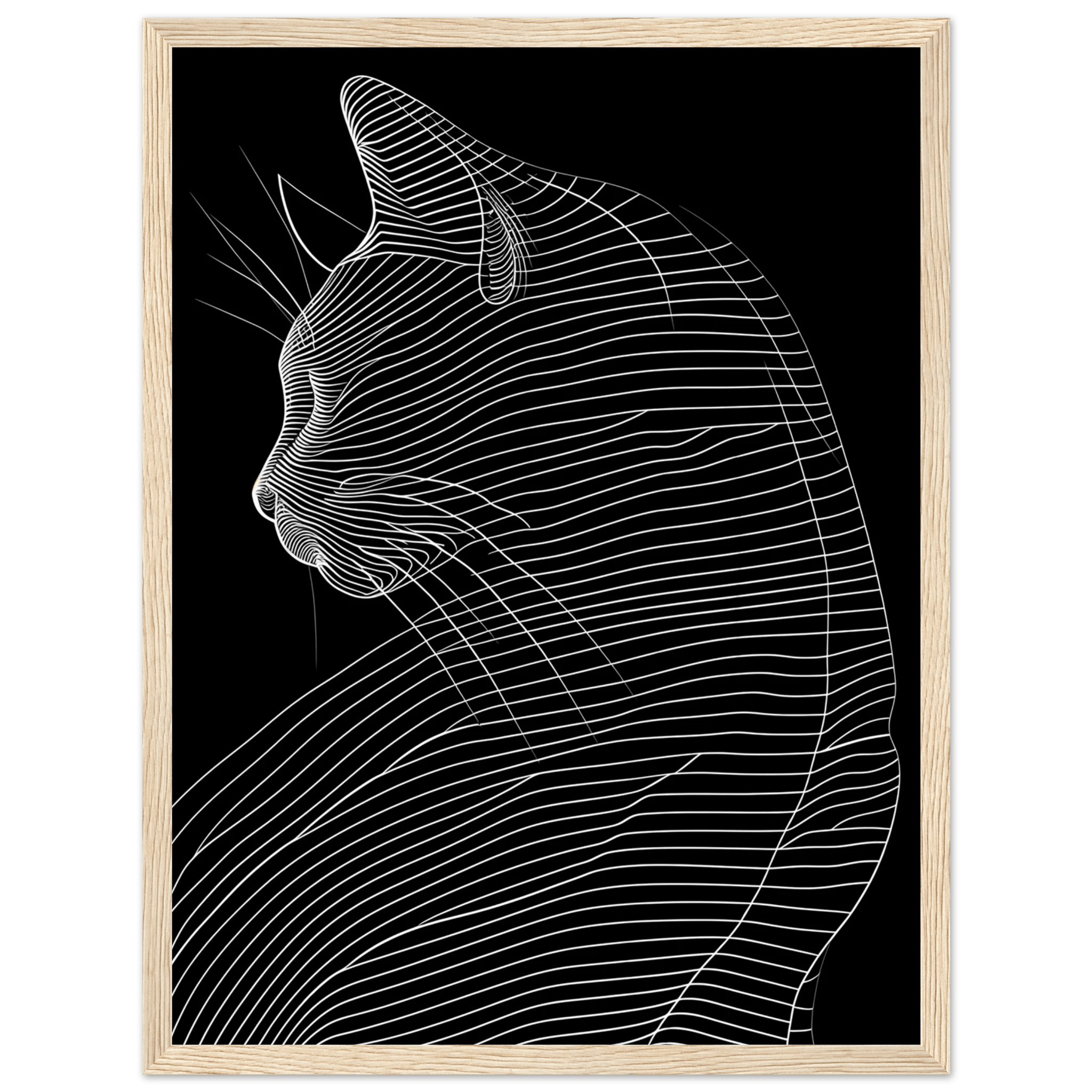 Timeless Elegance - Poster - Arthena