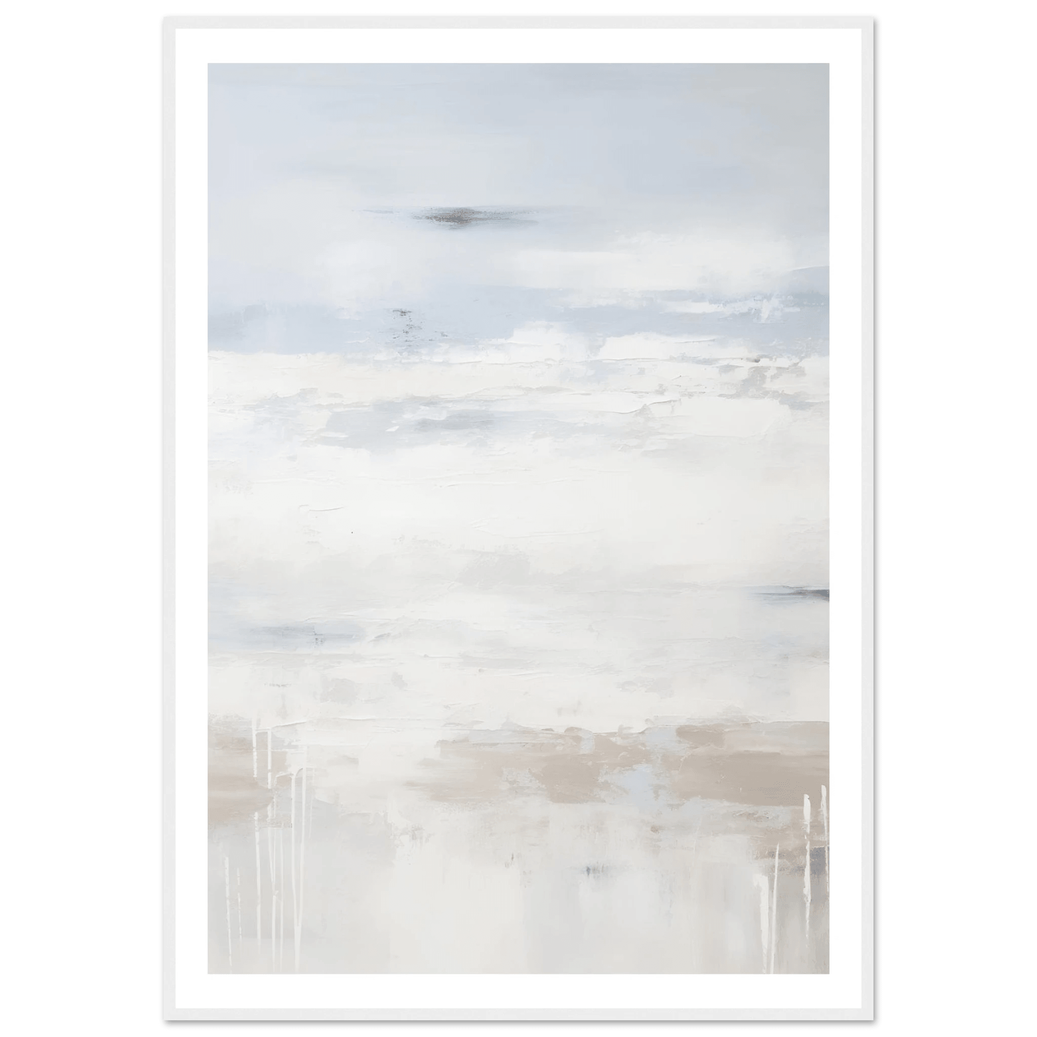Between Sky and Earth - Poster - Arthena