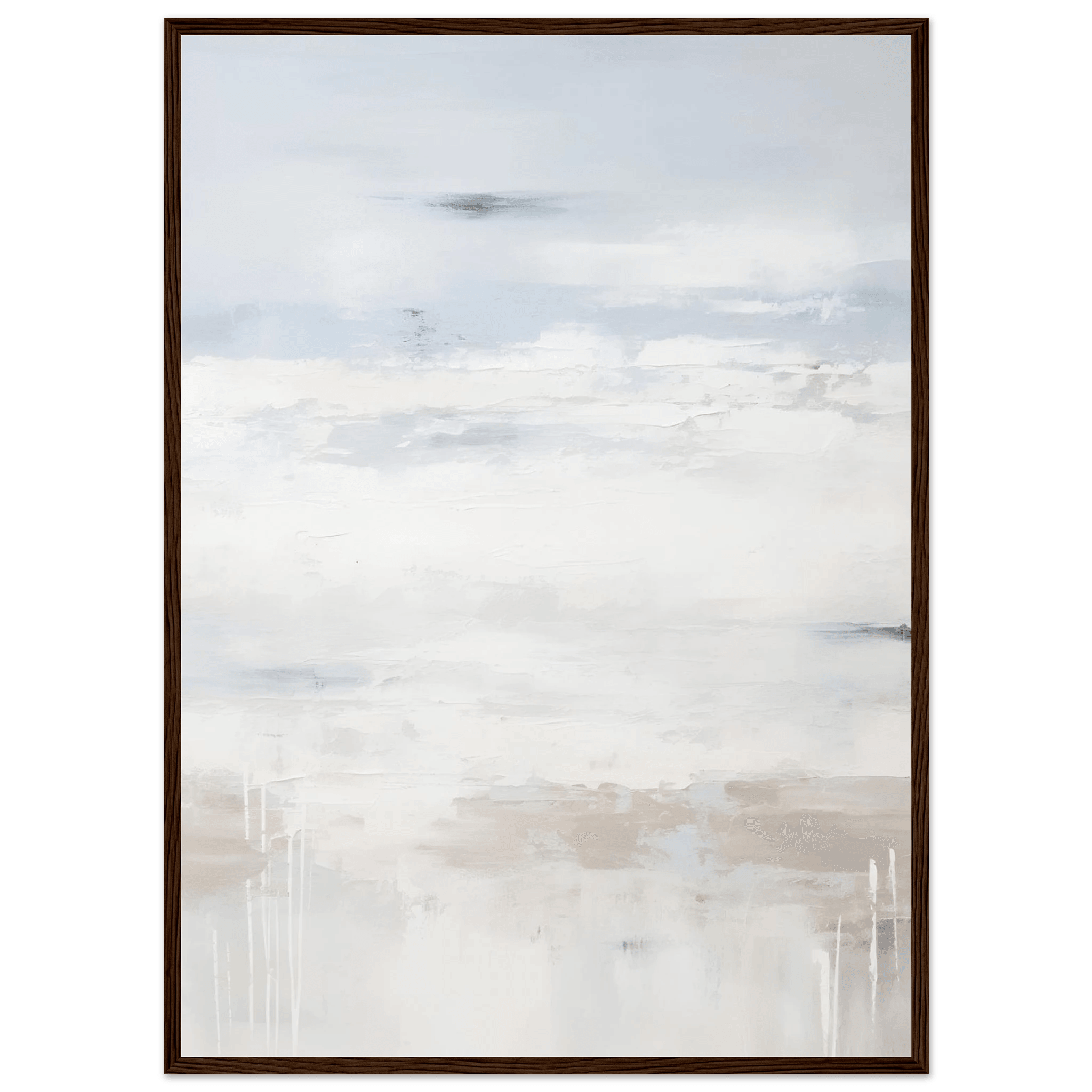 Between Sky and Earth - Poster - Arthena
