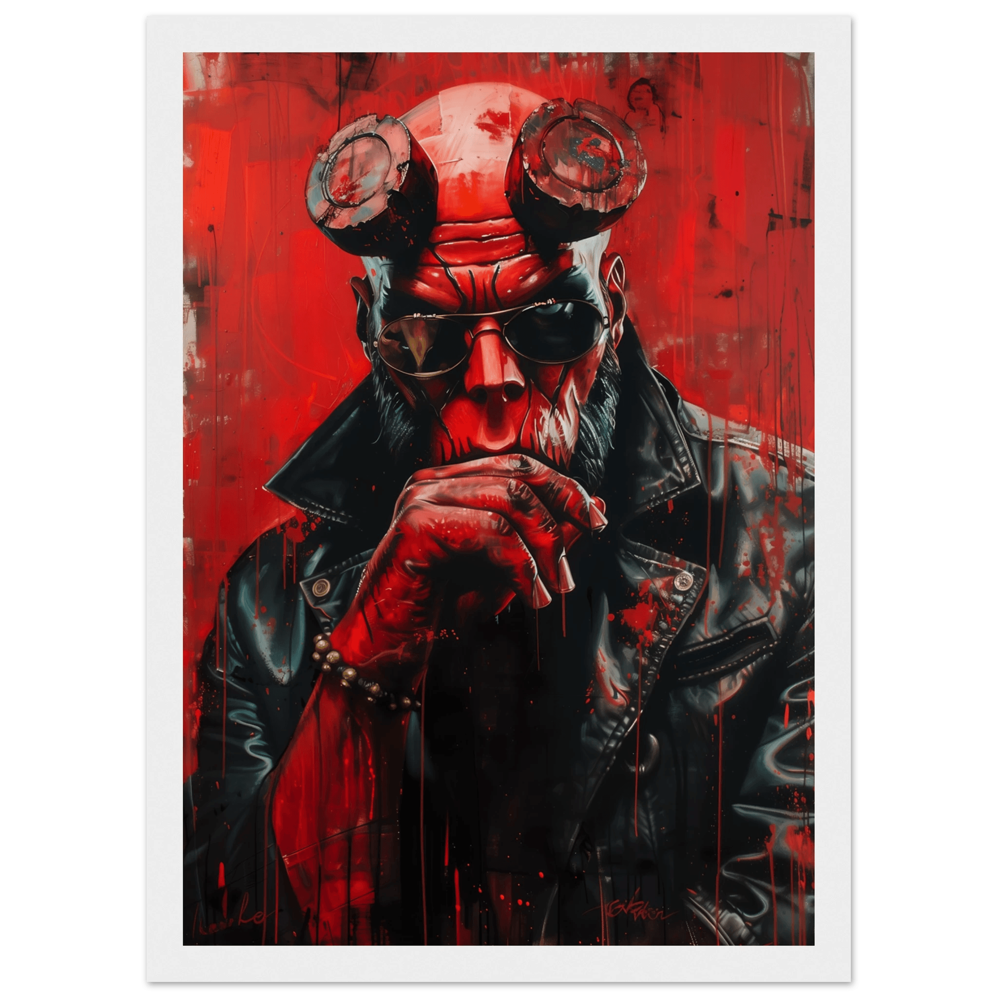Hellboy - Poster - Arthena