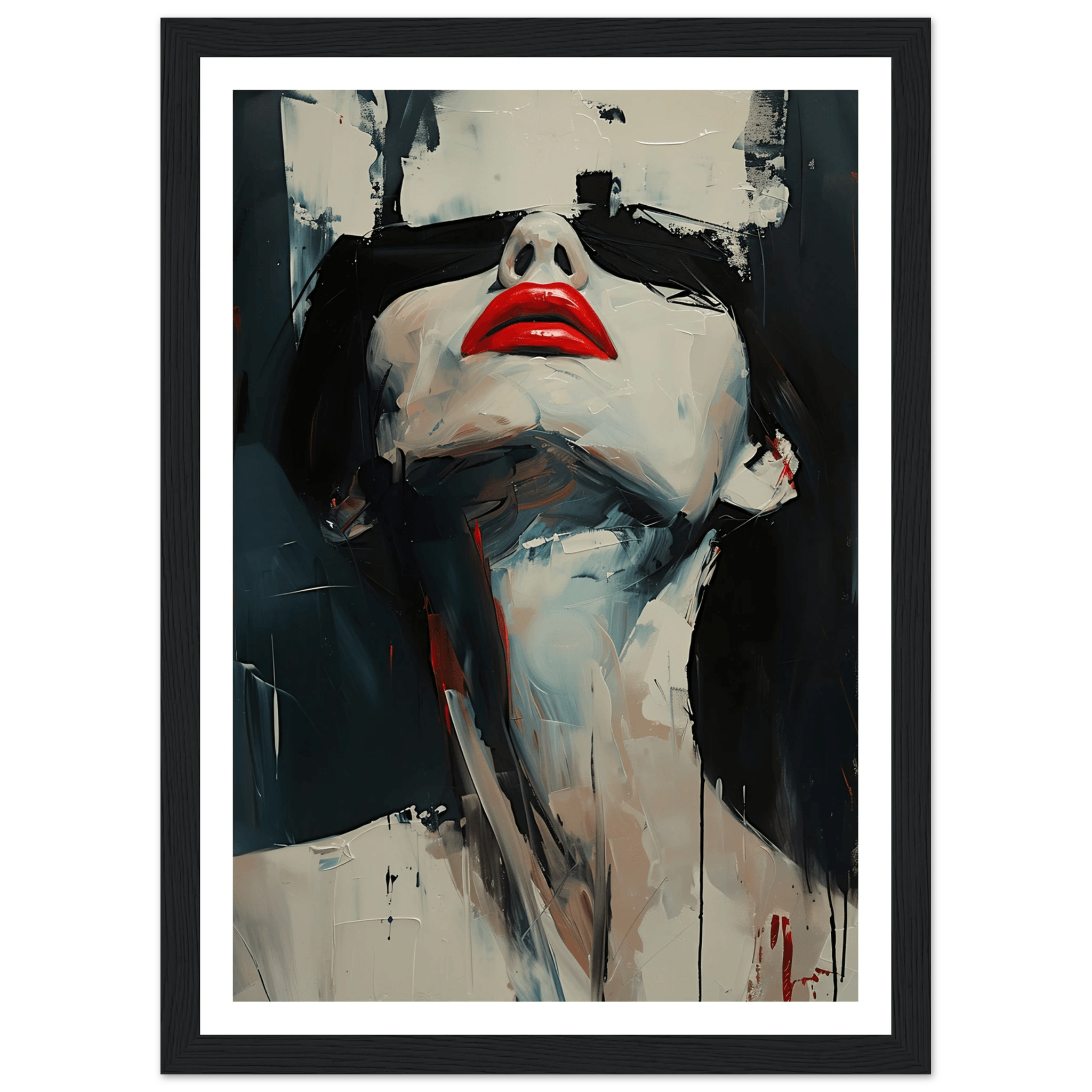 Blind Passion - Poster - Arthena