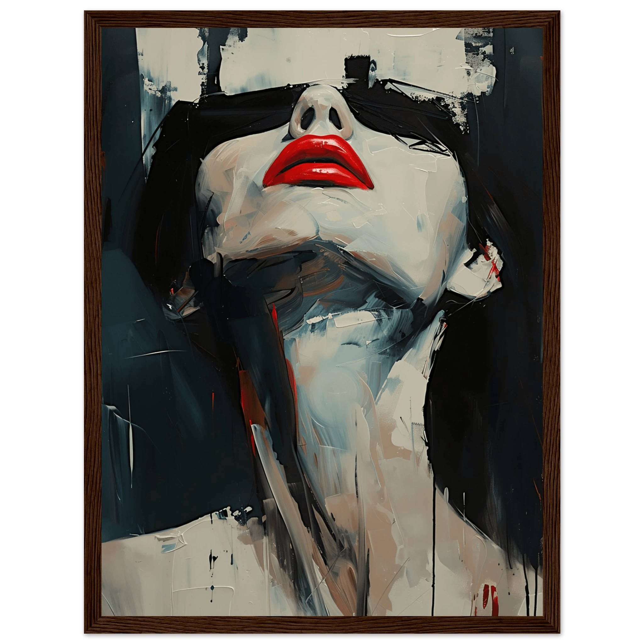 Blind Passion - Poster - Arthena