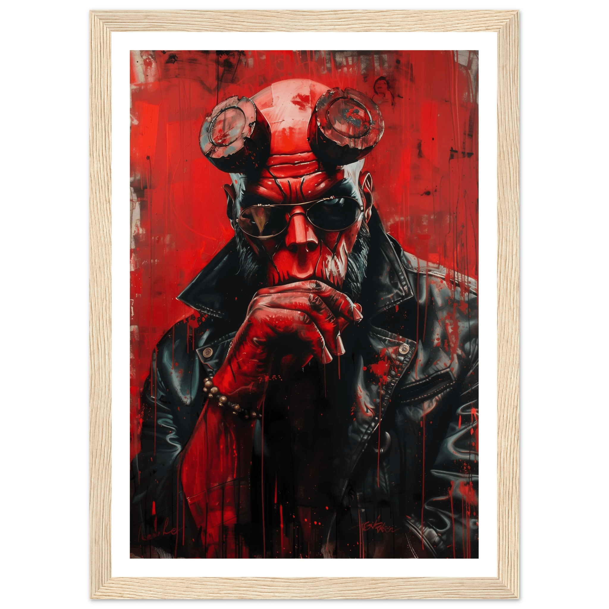 Hellboy - Poster - Arthena