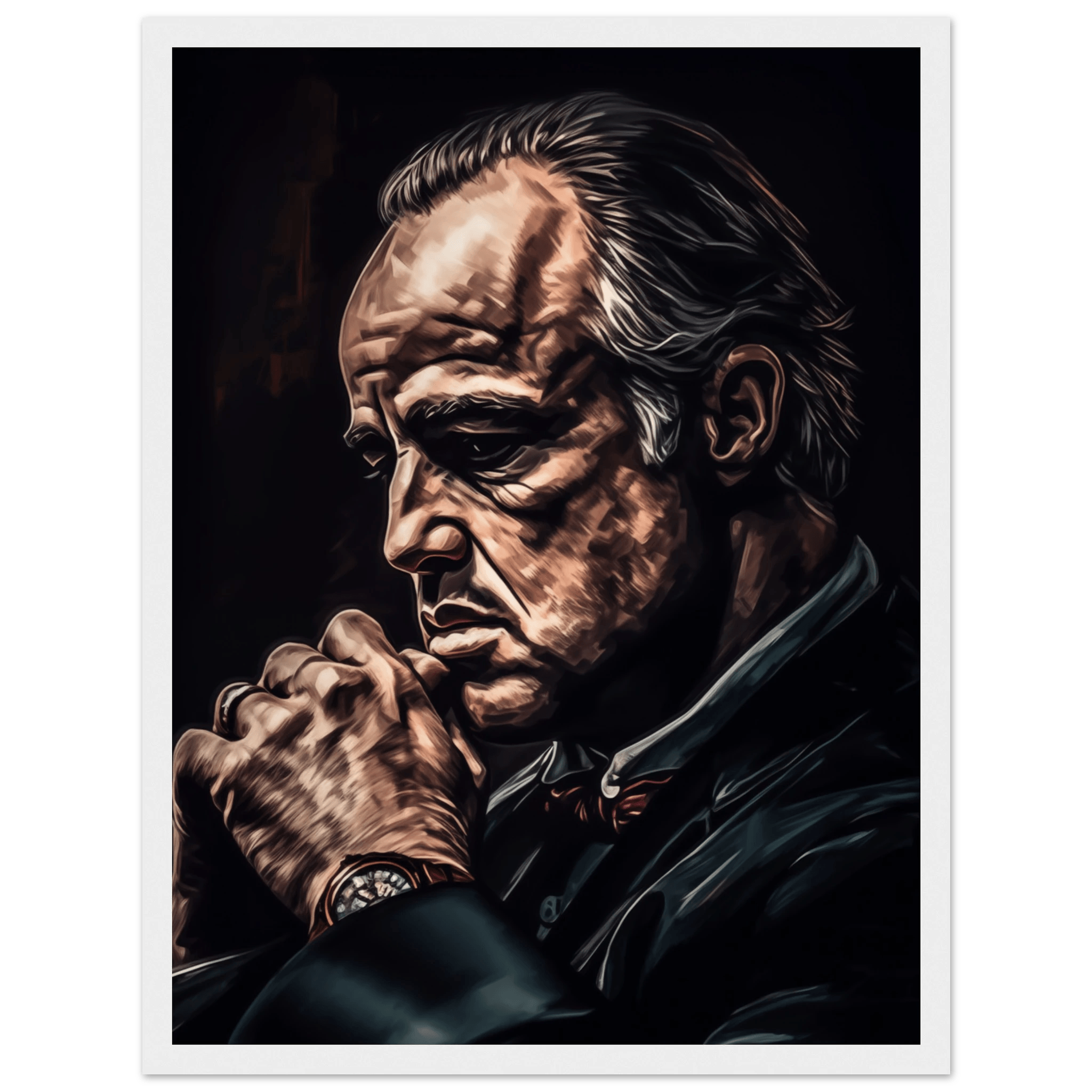 The Godfather - Poster - Arthena