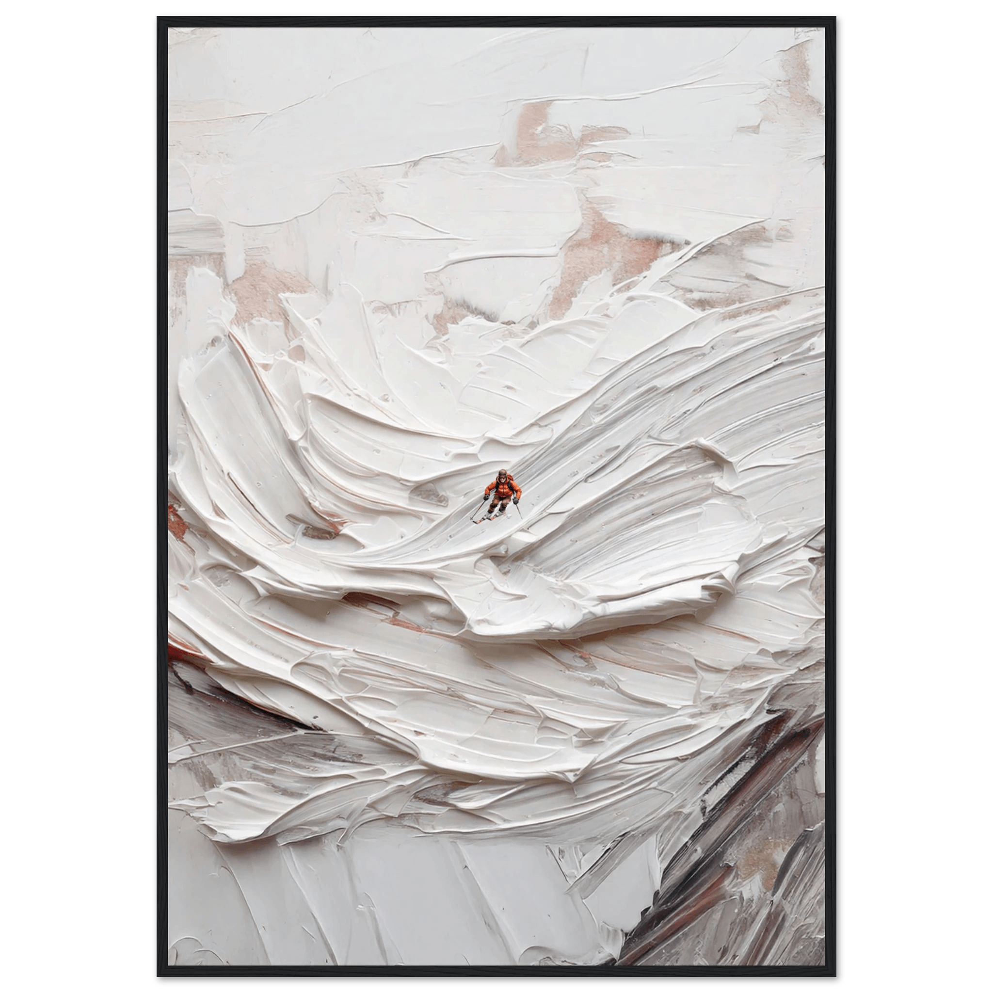 In the Slopes - Poster - Arthena