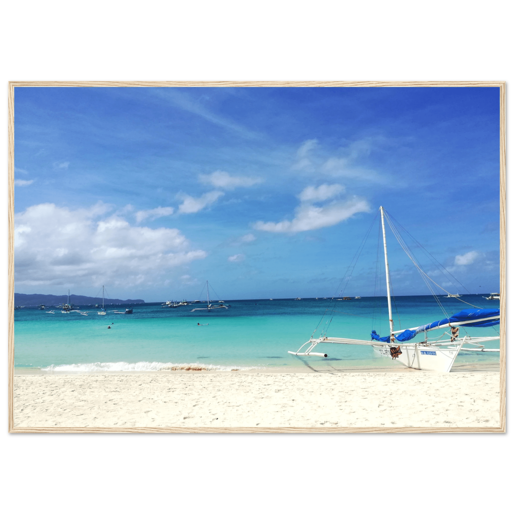 Paradise - Poster - Arthena