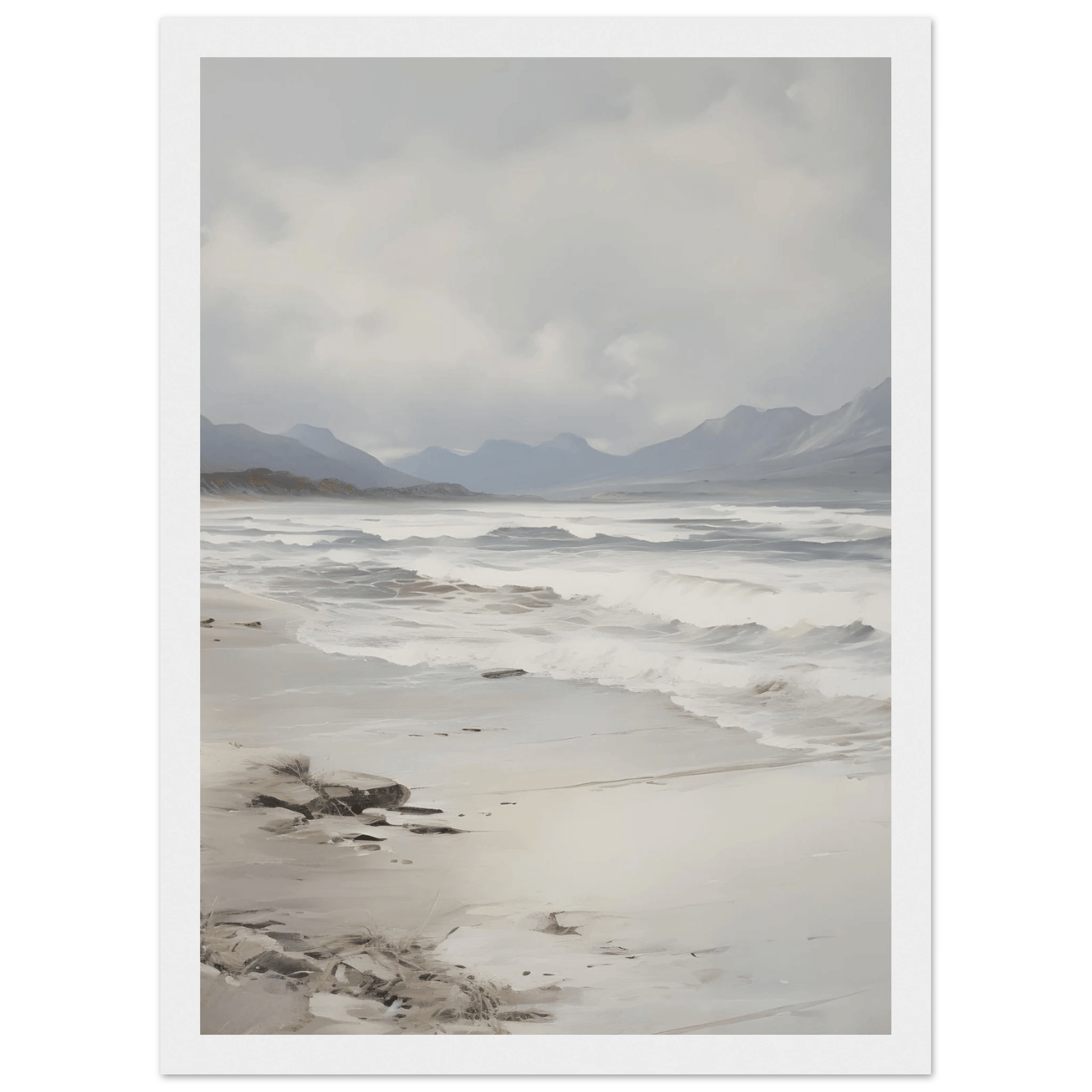 Seabreeze - Poster - Arthena