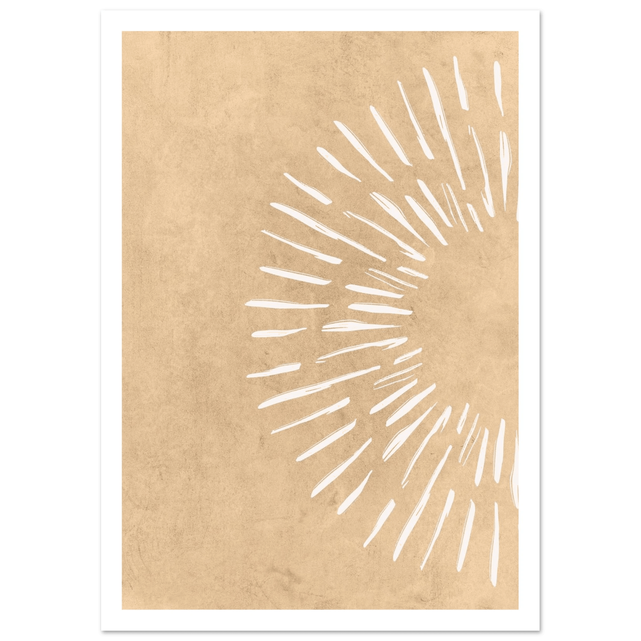 Circle no.1 - Poster - Arthena