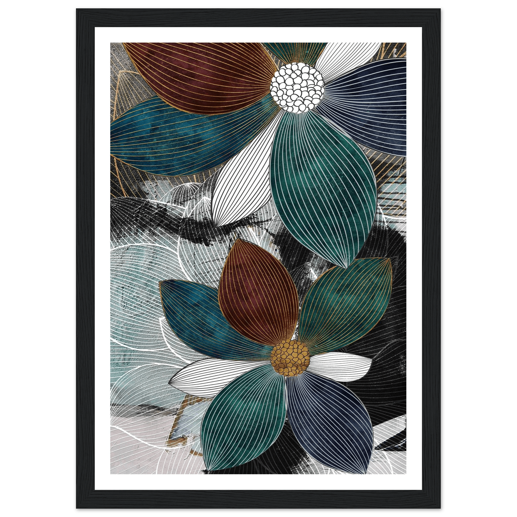 Bloom Symphony - Poster - Arthena