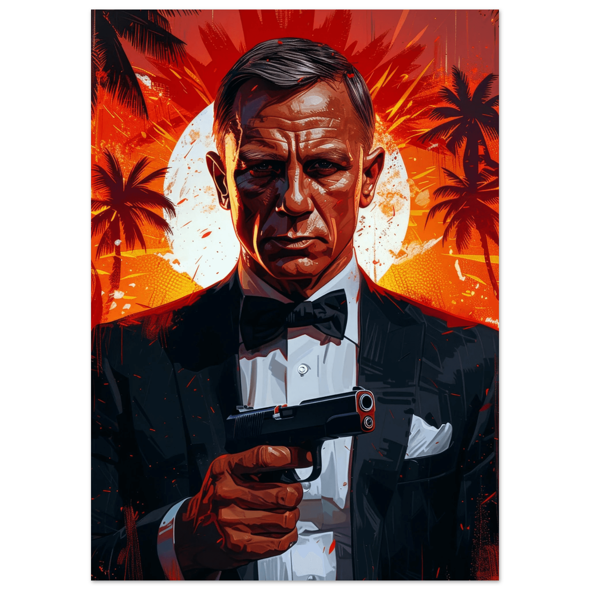 007 - Poster - Arthena