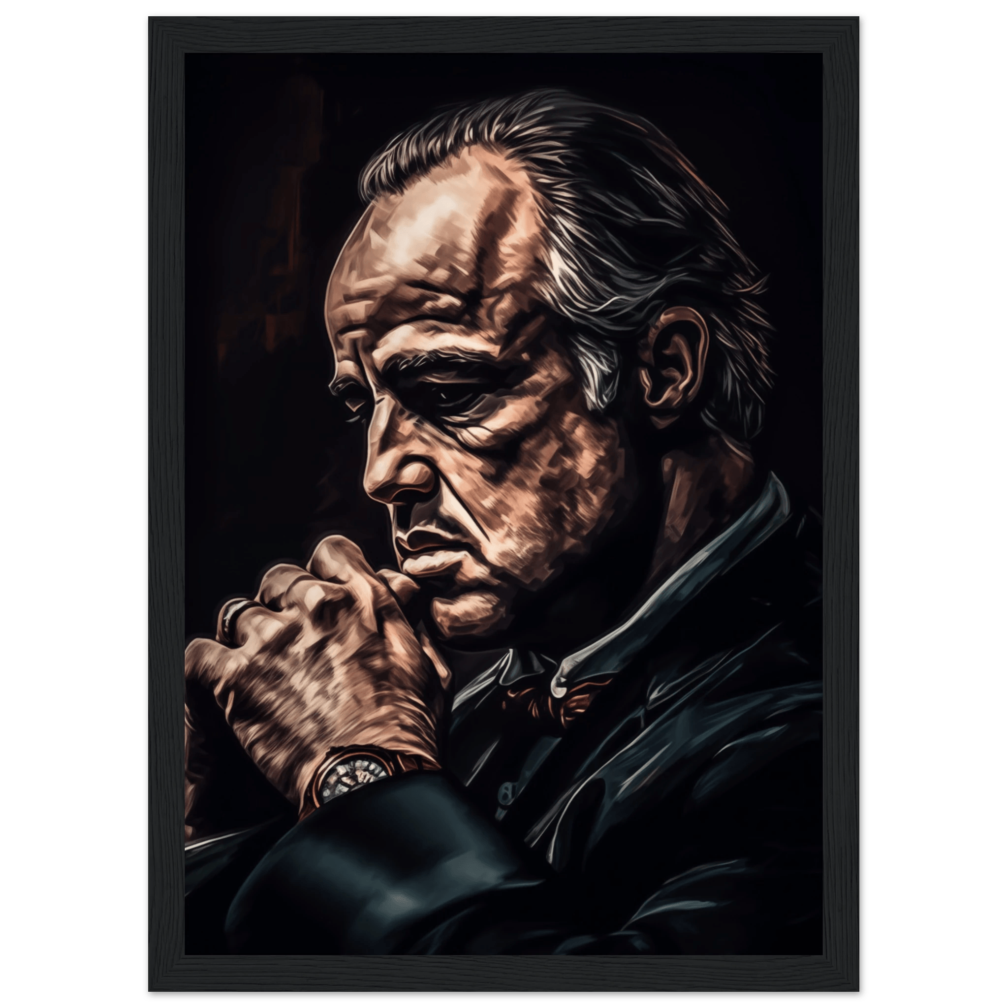 The Godfather - Poster - Arthena