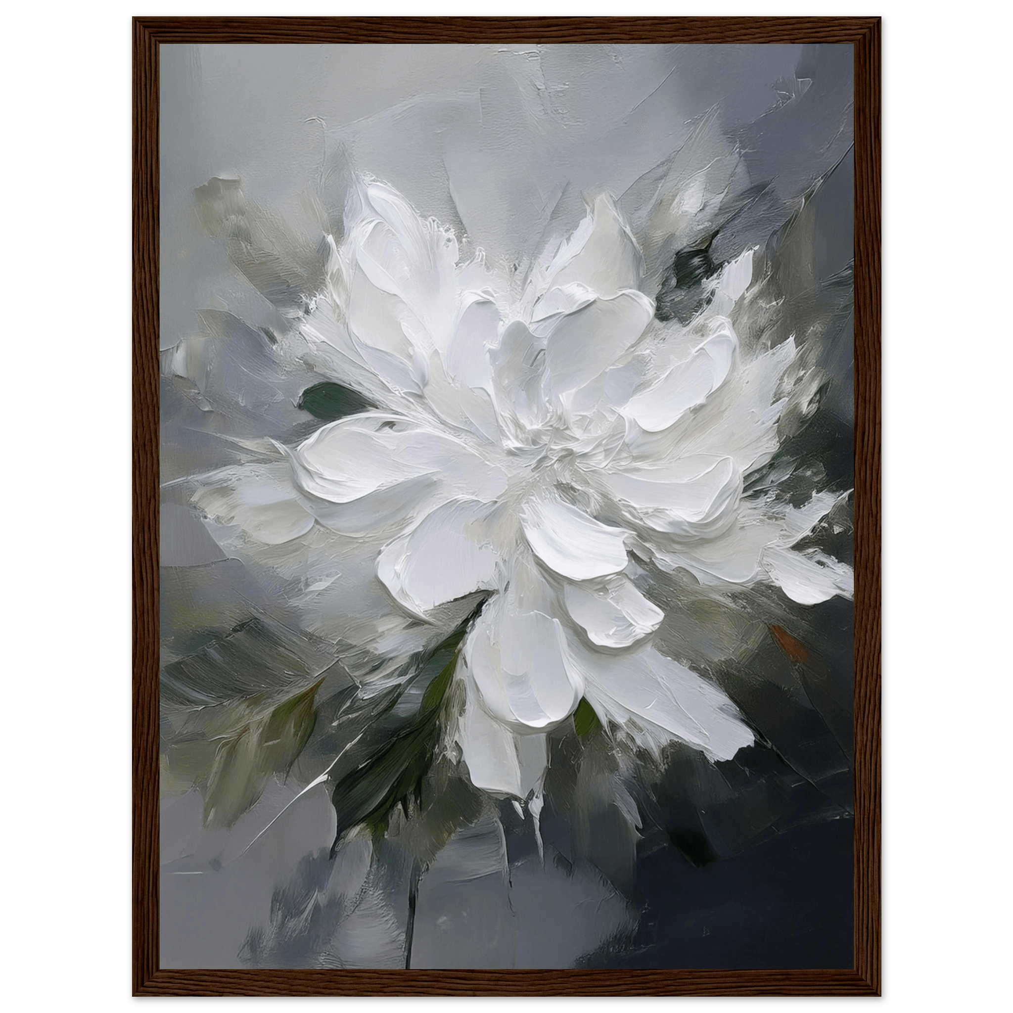 Whispering Petals - Poster - Arthena