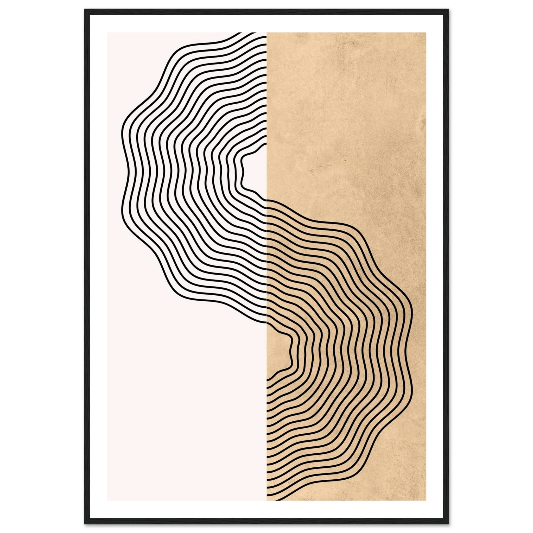 Duality in Motion - Poster - Arthena